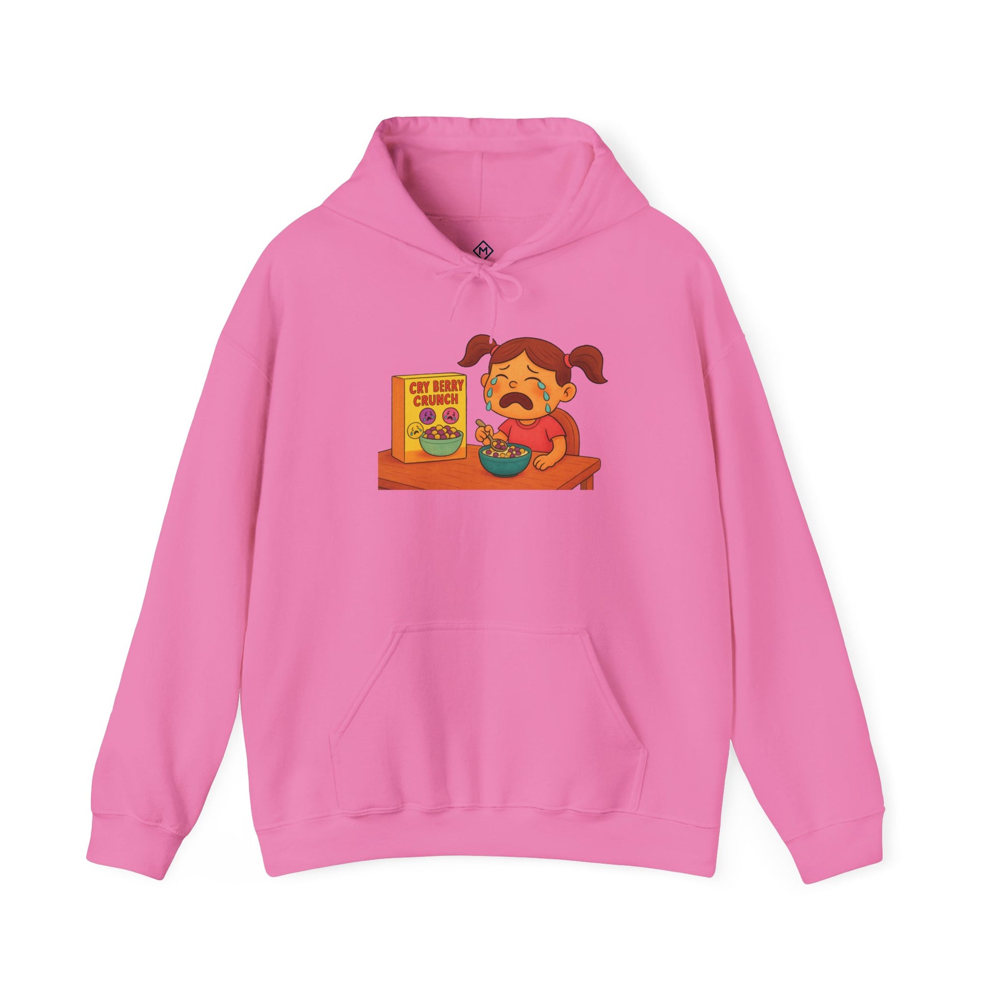 Cry Berry Crunch Hoodie