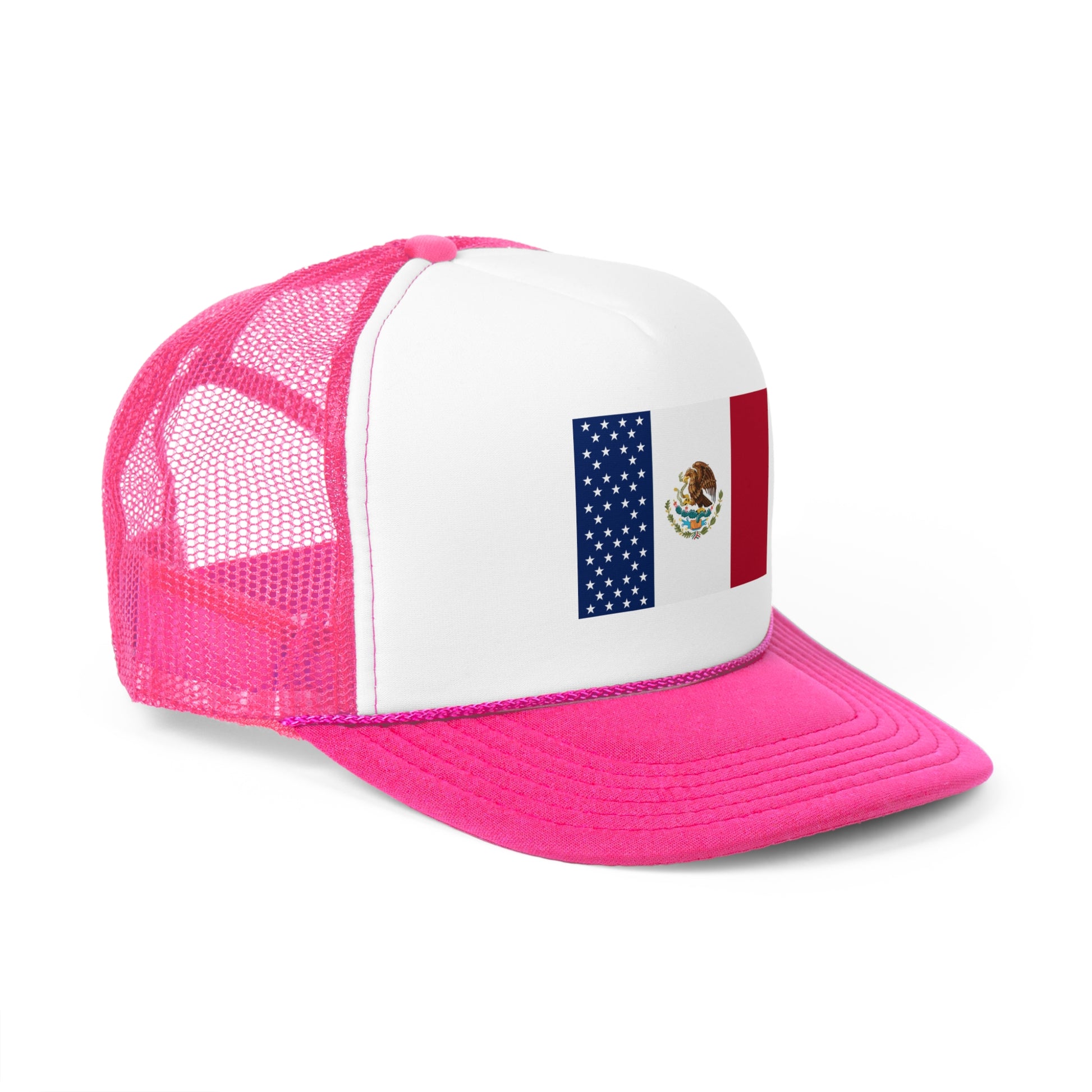 Printed Trucker Hat | La Gorra de Camionero Estampada
