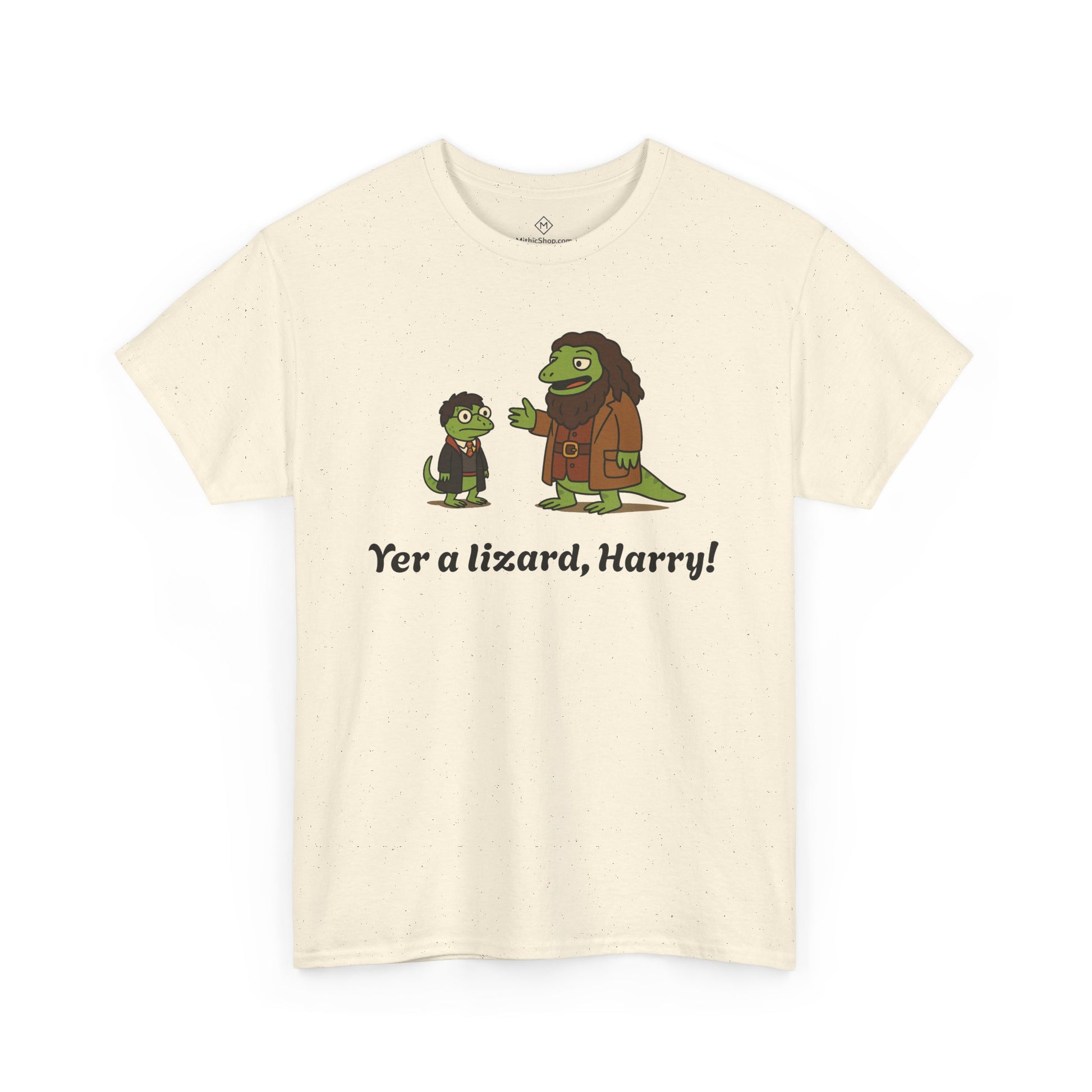 Yer a Lizard Slip Unisex Tee