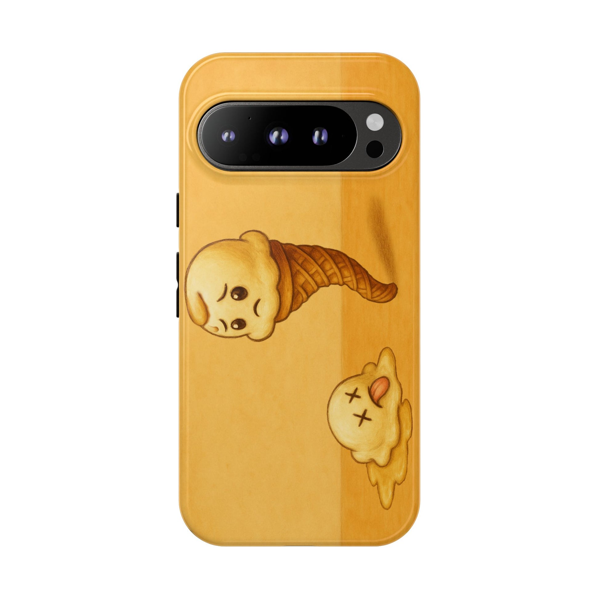 Ice Cream Slip Phone Case