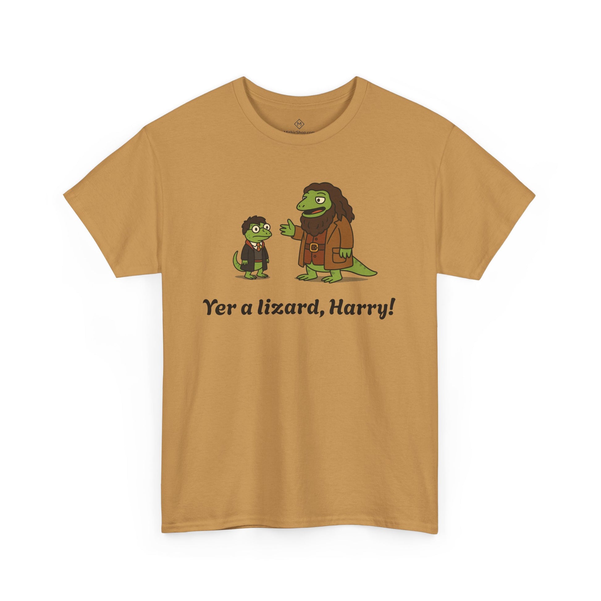Yer a Lizard Slip Unisex Tee