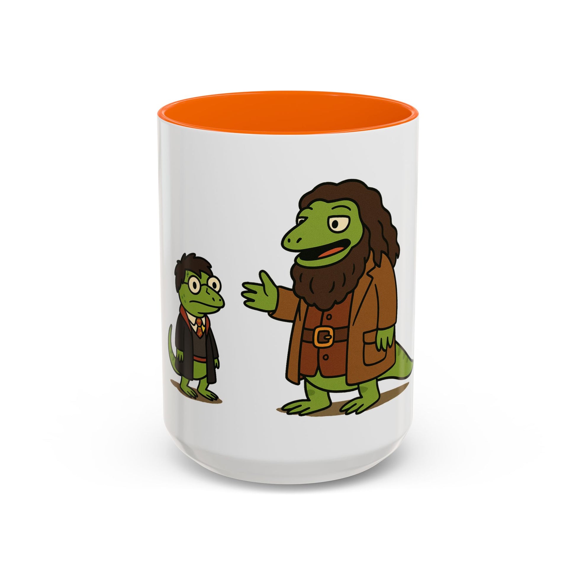 Yer a Lizard Mug (11oz, 15oz)