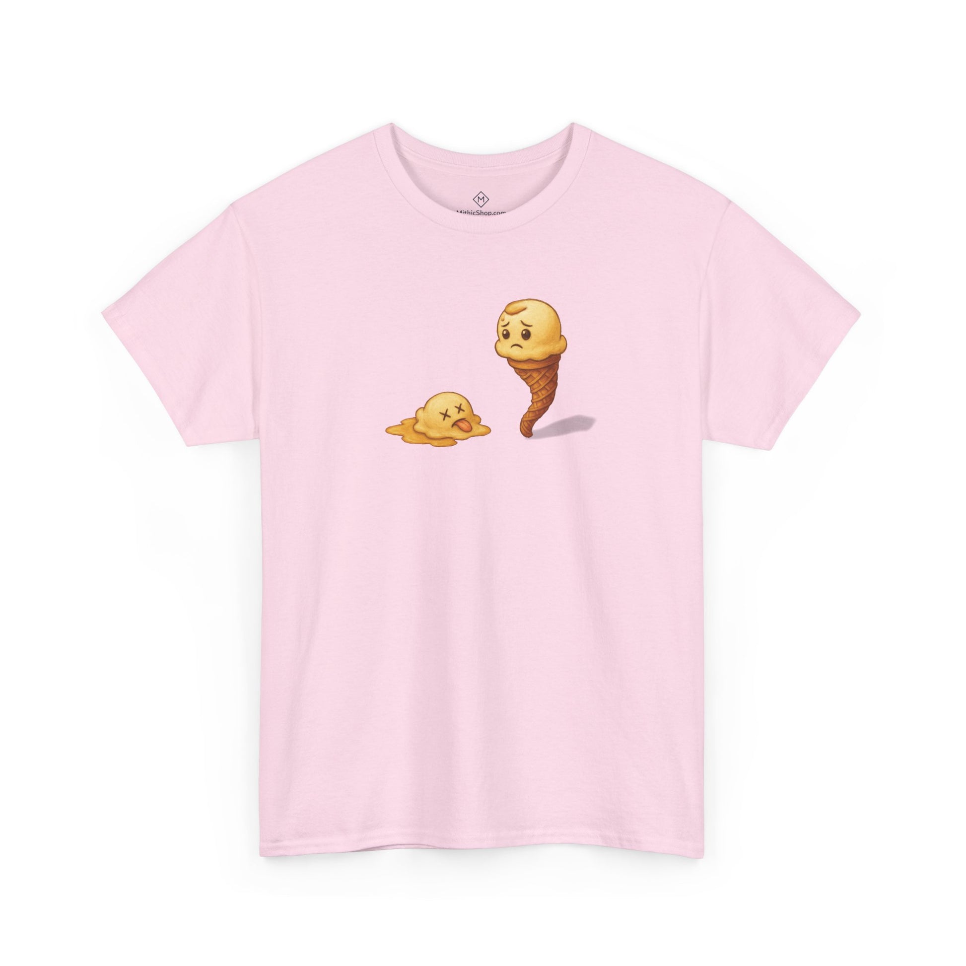 Ice Cream Slip Unisex Tee