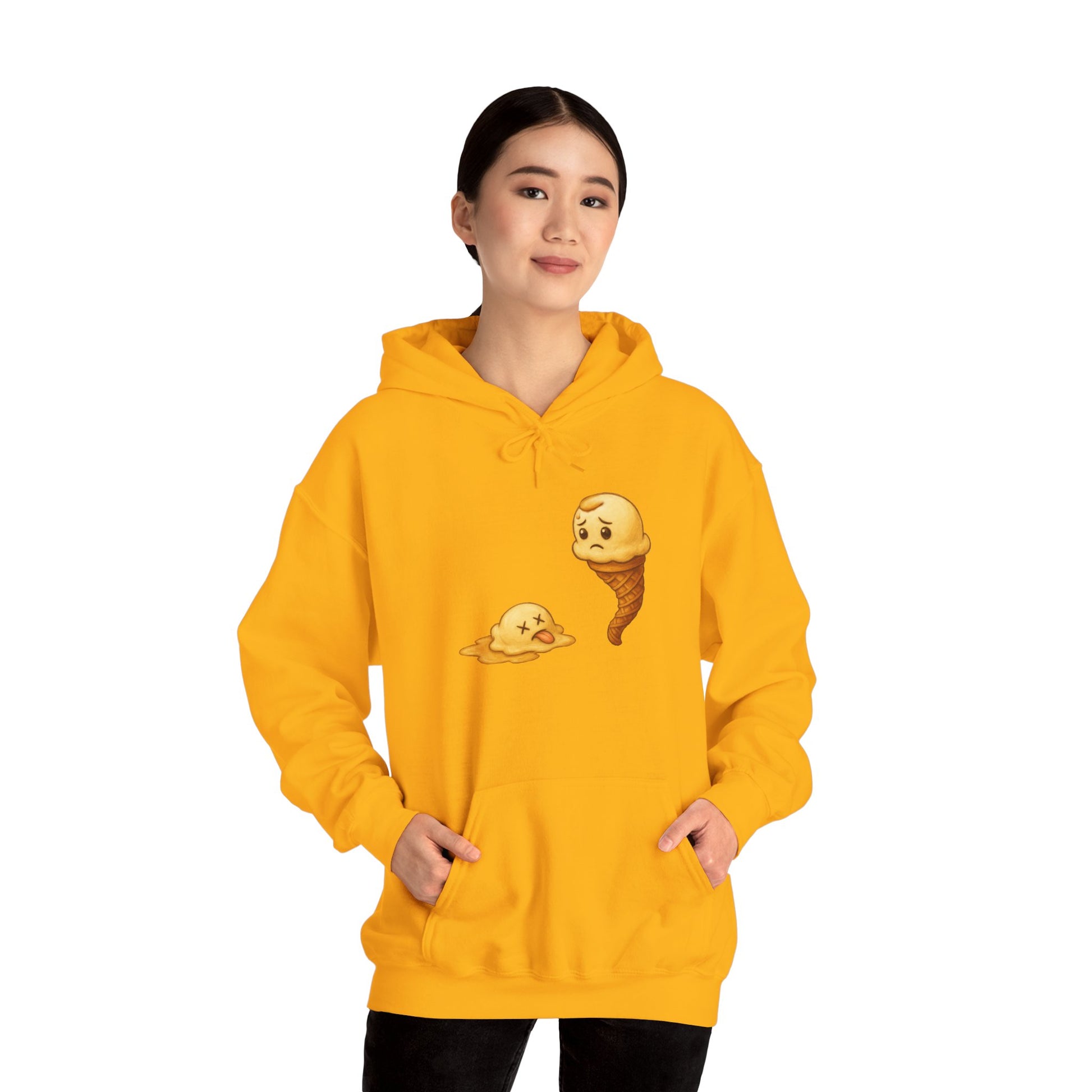 Ice Cream Slip Hoodie