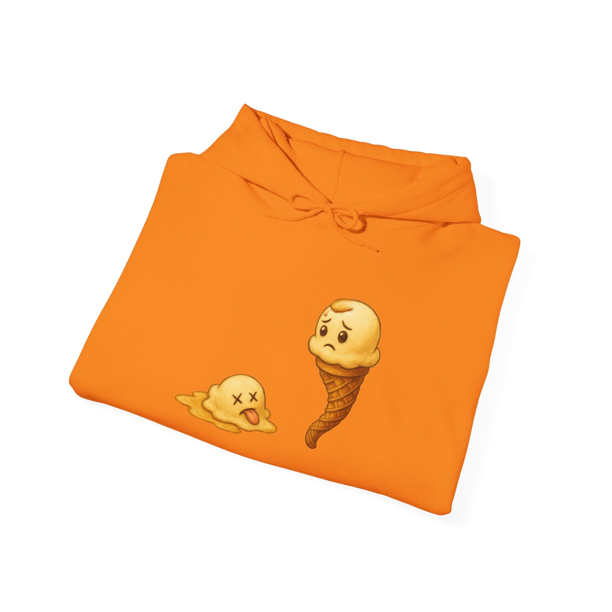 Ice Cream Slip Hoodie