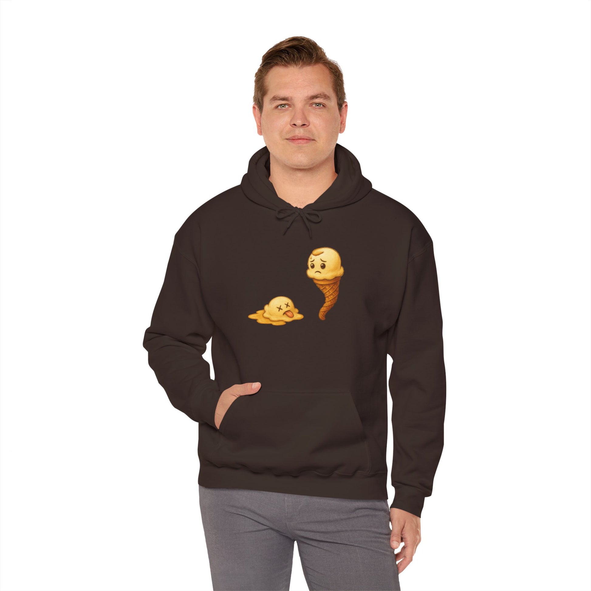 Ice Cream Slip Hoodie