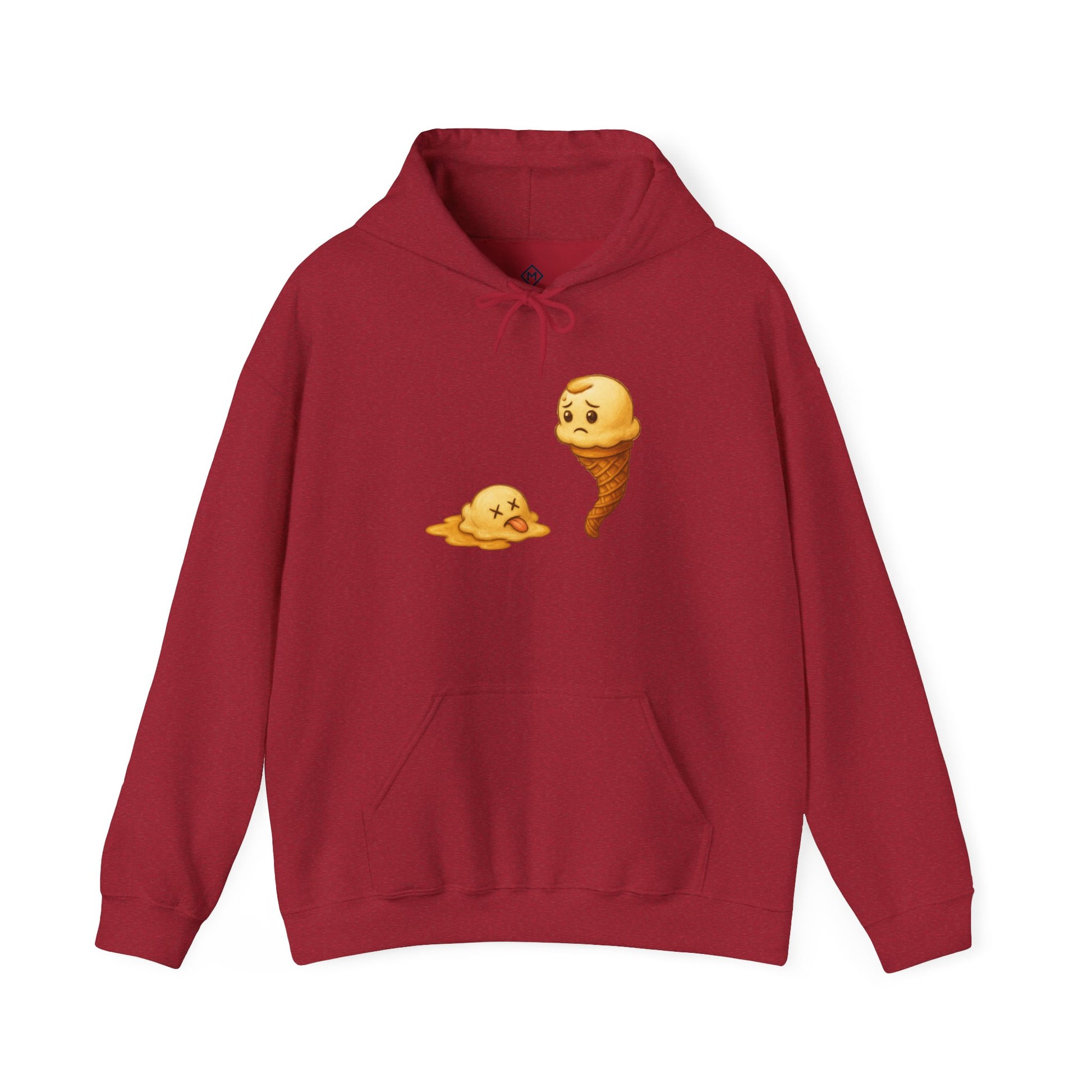 Ice Cream Slip Hoodie