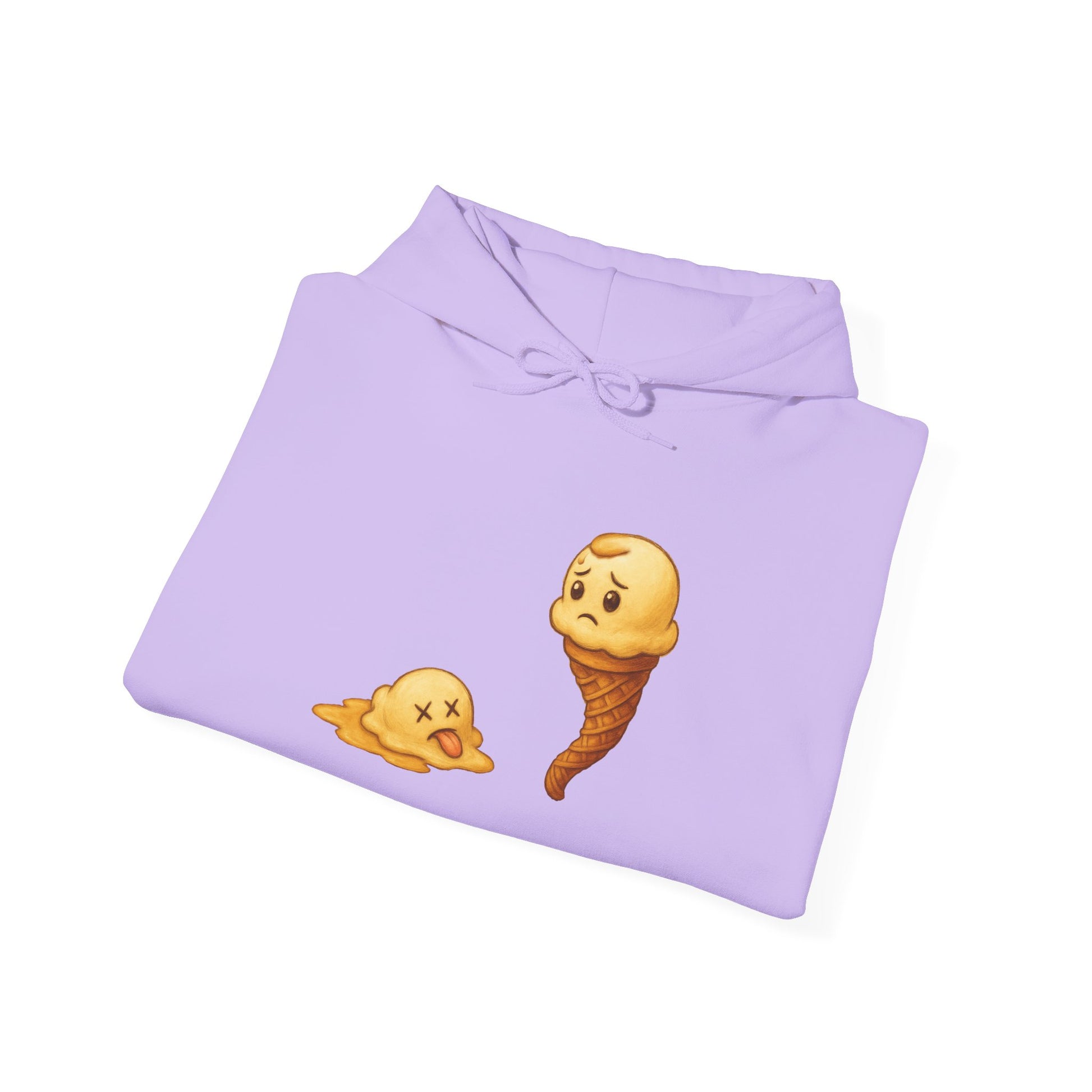Ice Cream Slip Hoodie
