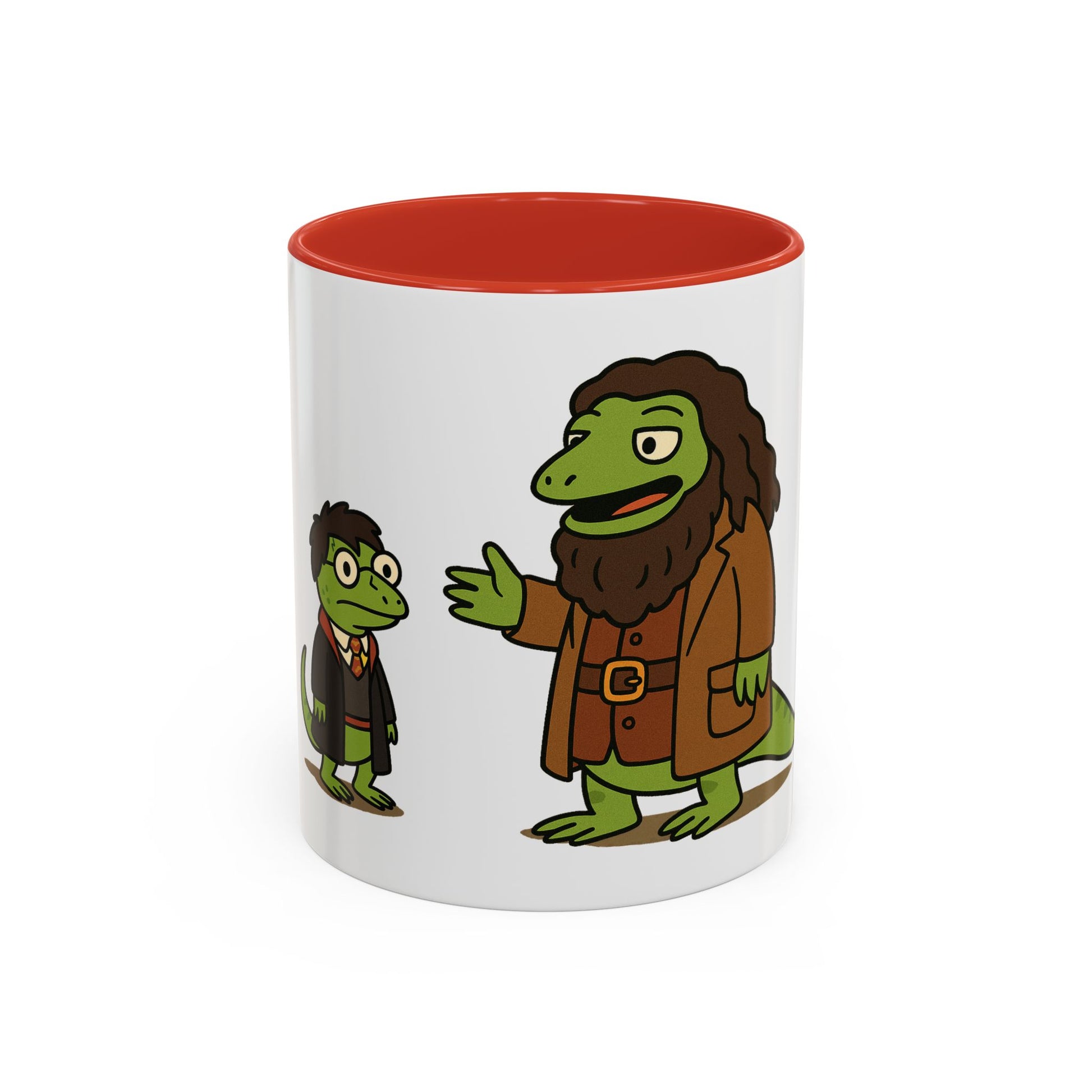 Yer a Lizard Mug (11oz, 15oz)