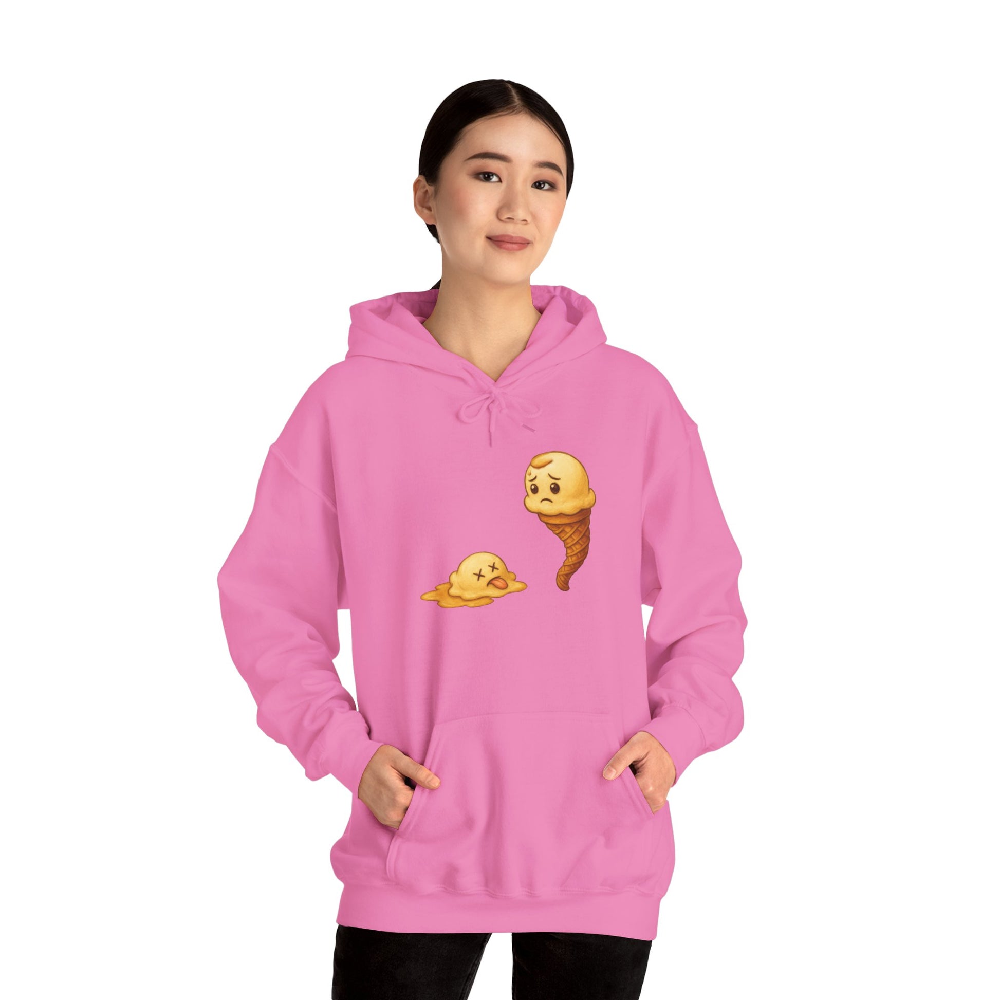 Ice Cream Slip Hoodie