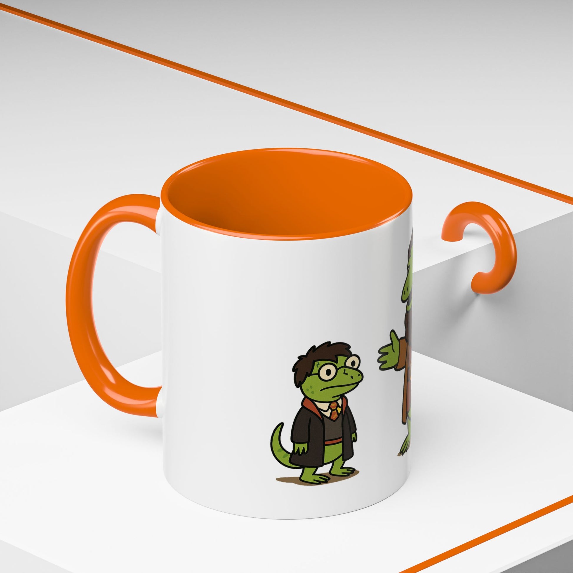 Yer a Lizard Mug (11oz, 15oz)