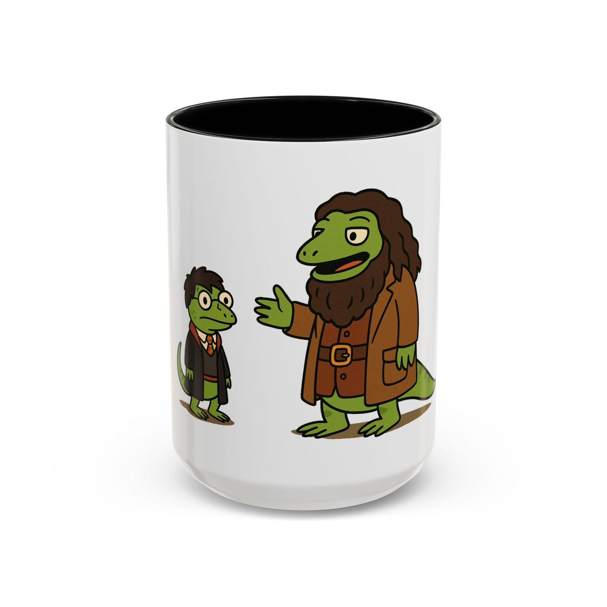 Yer a Lizard Mug (11oz, 15oz)