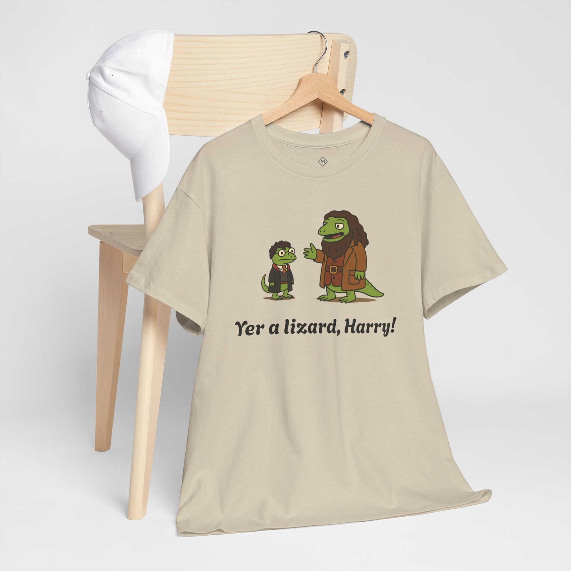 Yer a Lizard Slip Unisex Tee