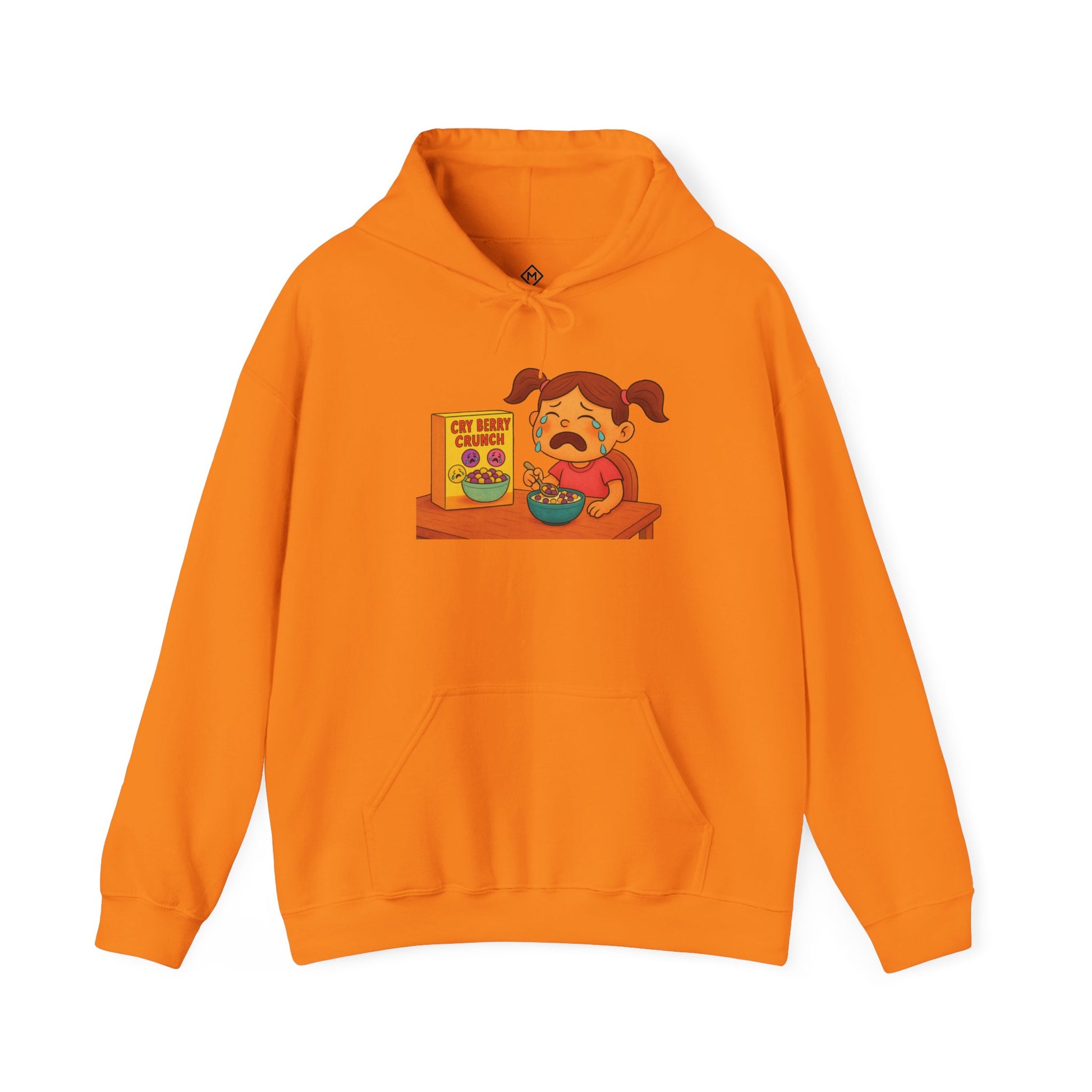 Cry Berry Crunch Hoodie