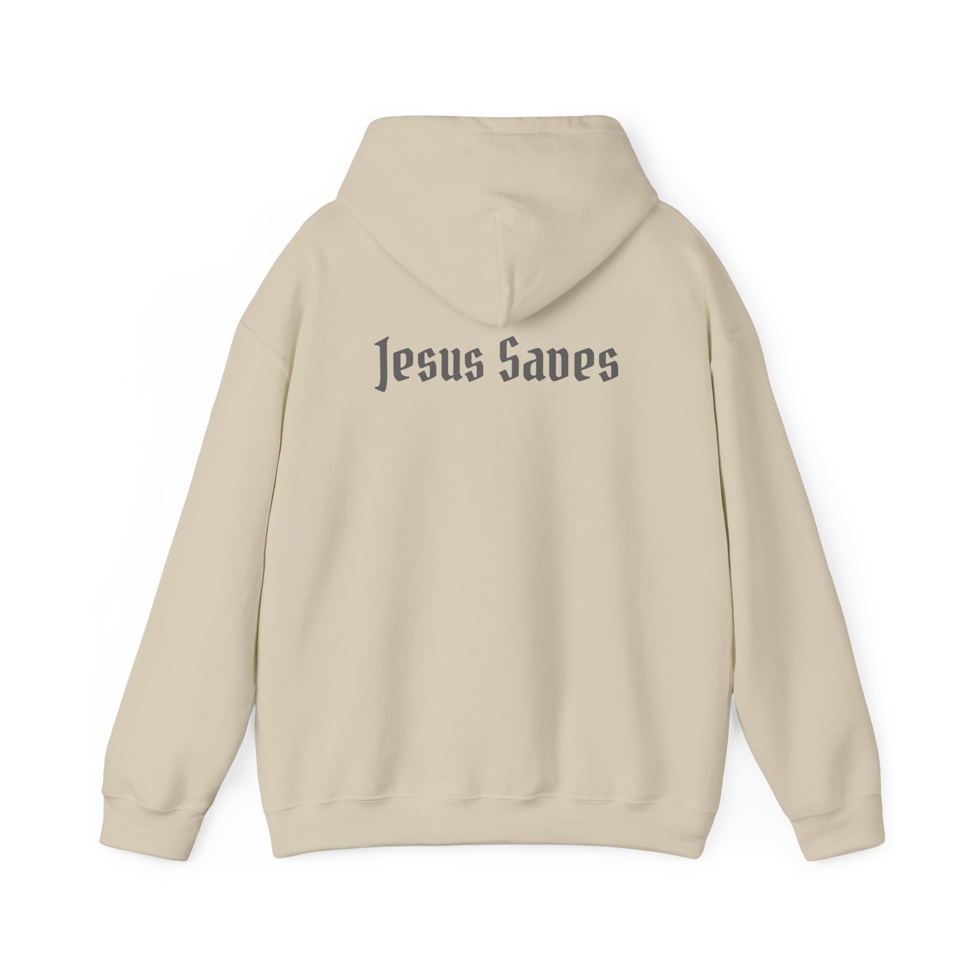 Unisex Jesus Saves Hoodie