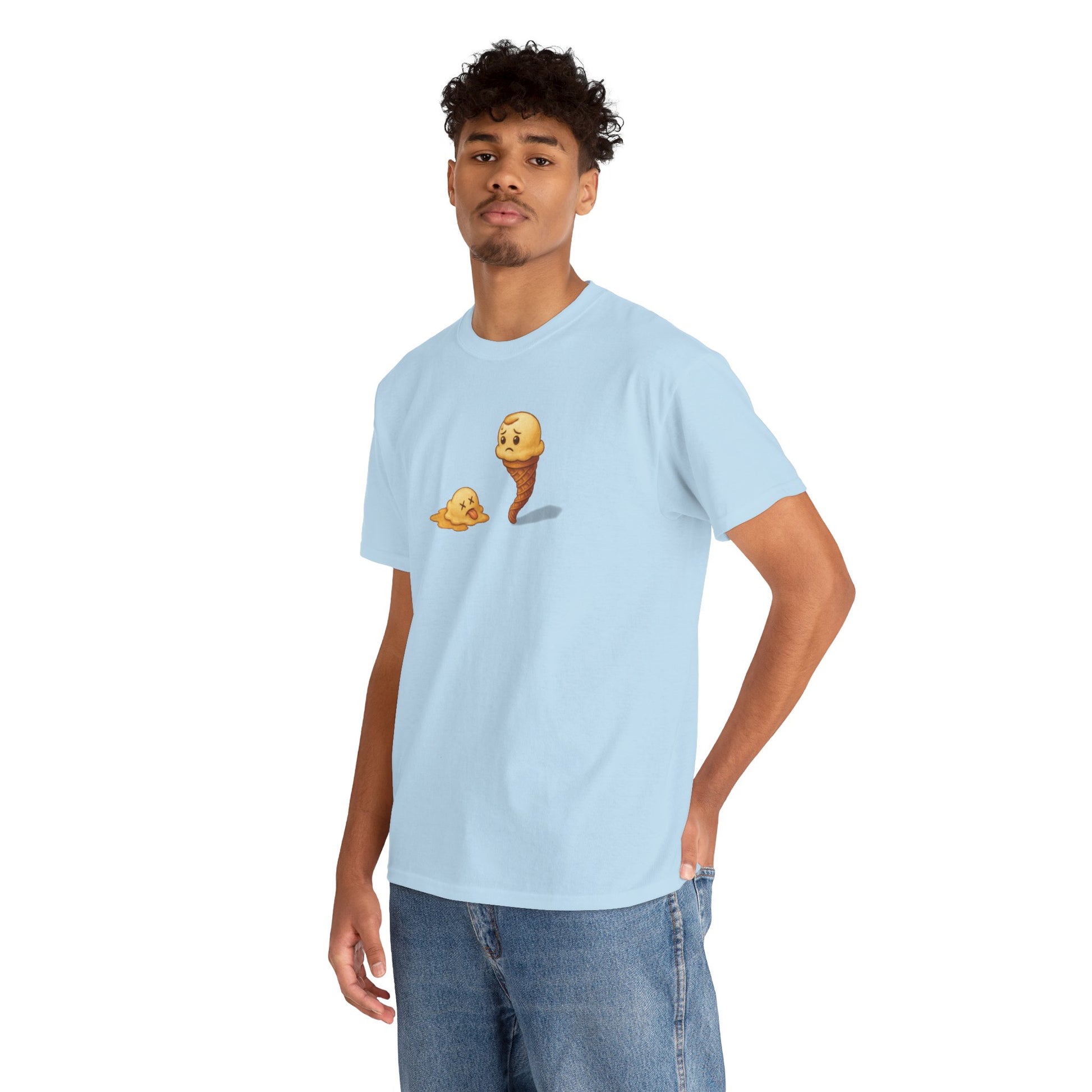 Ice Cream Slip Unisex Tee