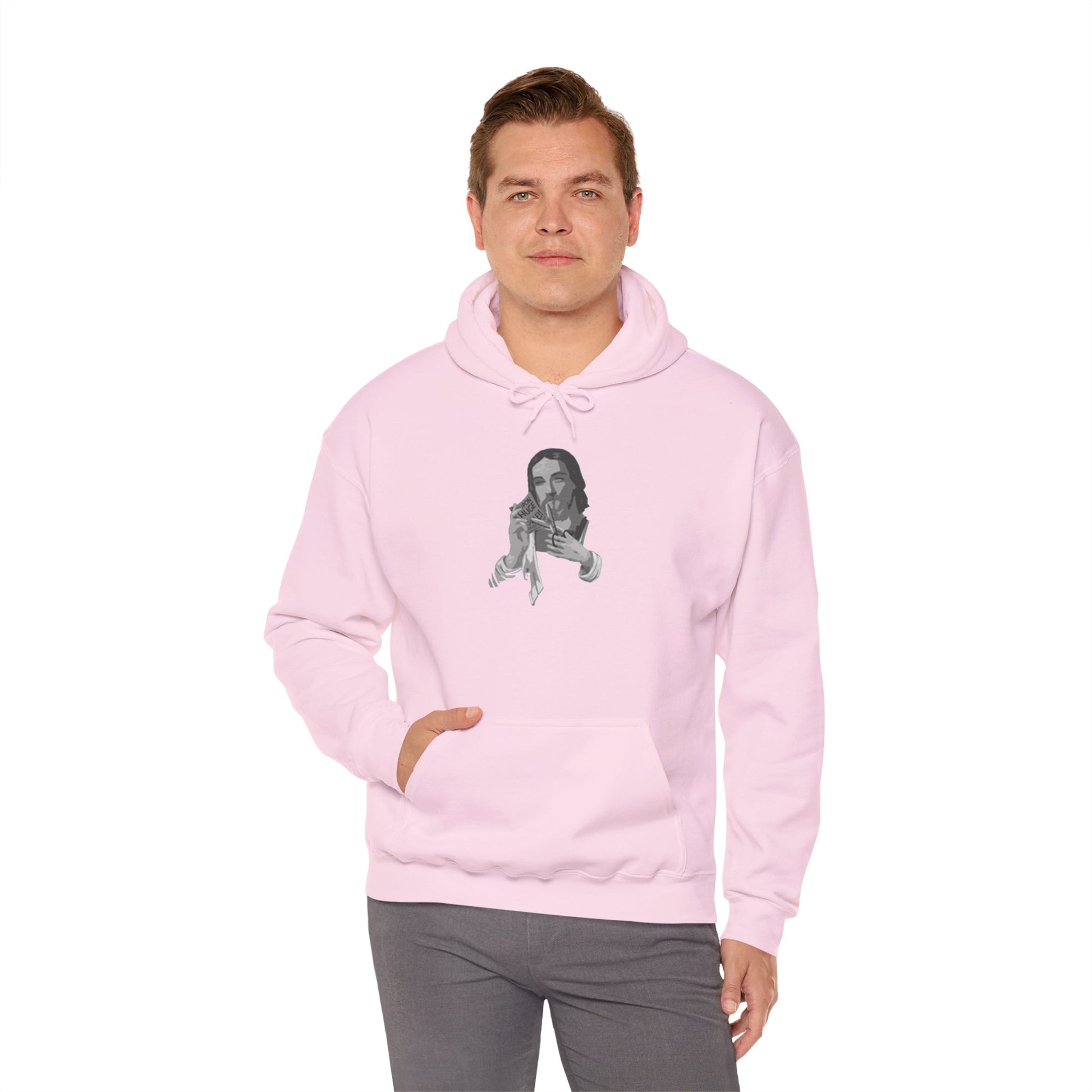 Unisex Jesus Saves Hoodie
