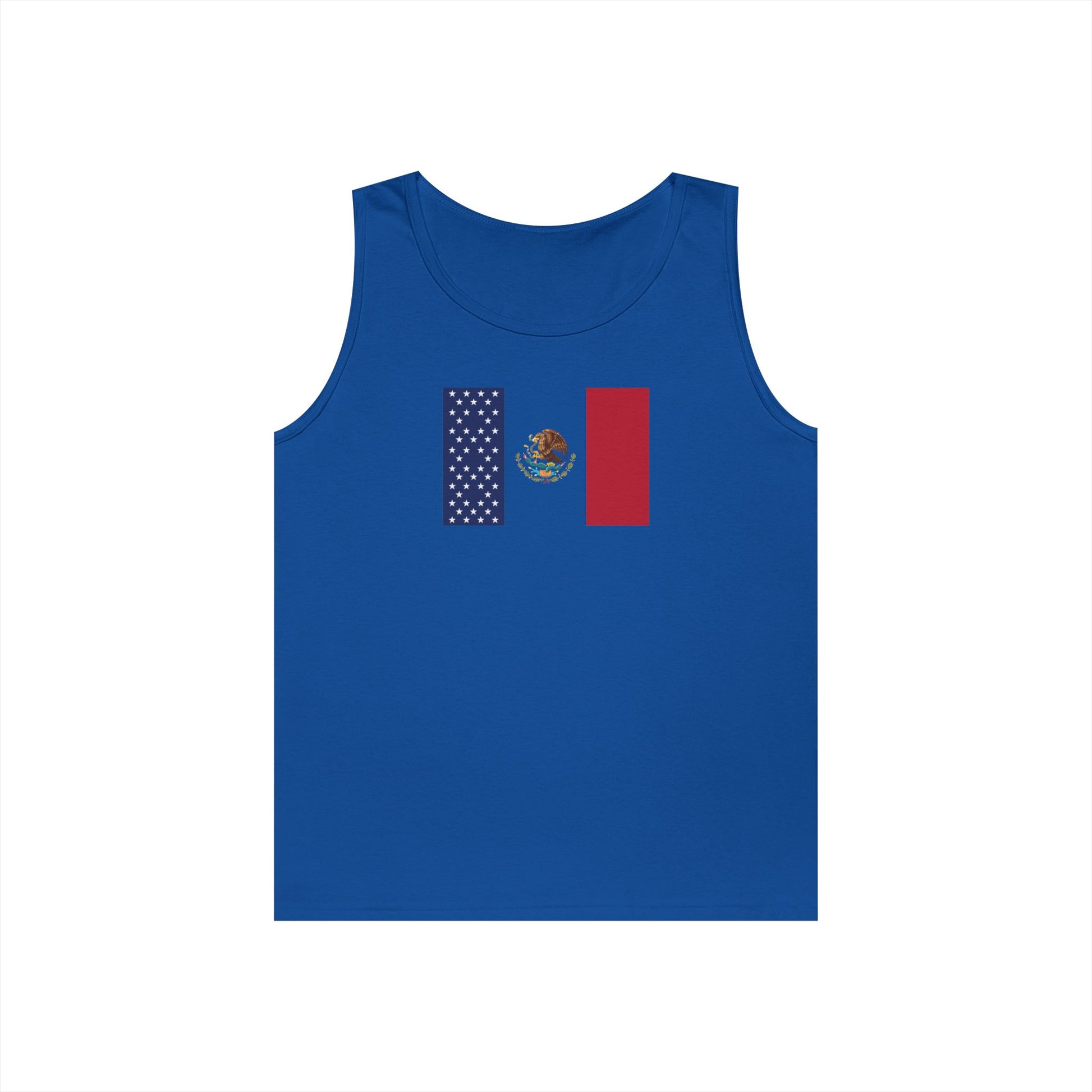 MaX Heavy Cotton Tank Top