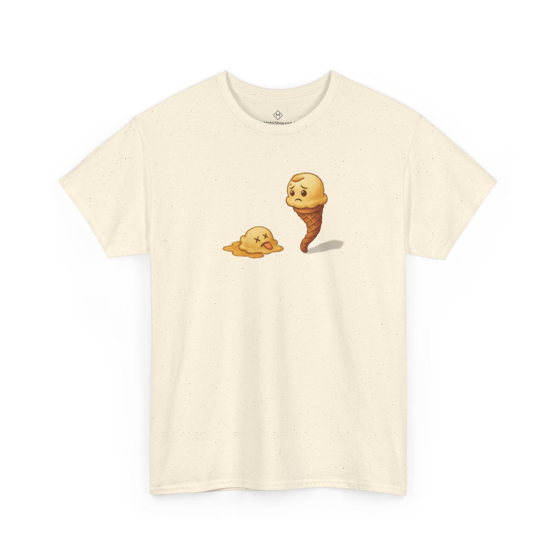 Ice Cream Slip Unisex Tee