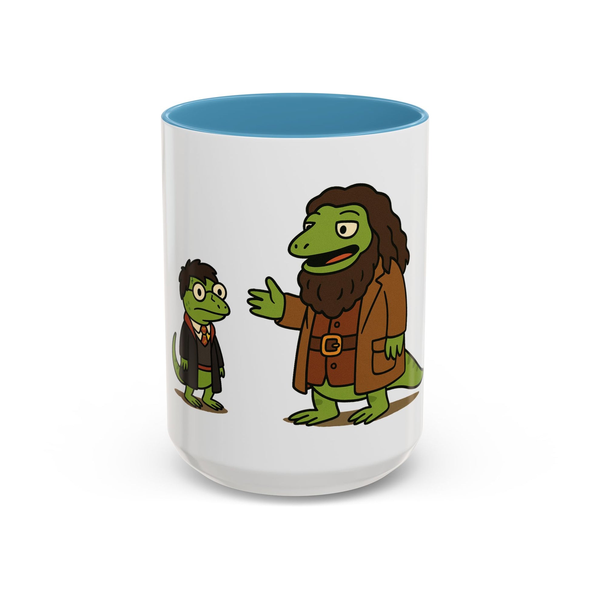 Yer a Lizard Mug (11oz, 15oz)