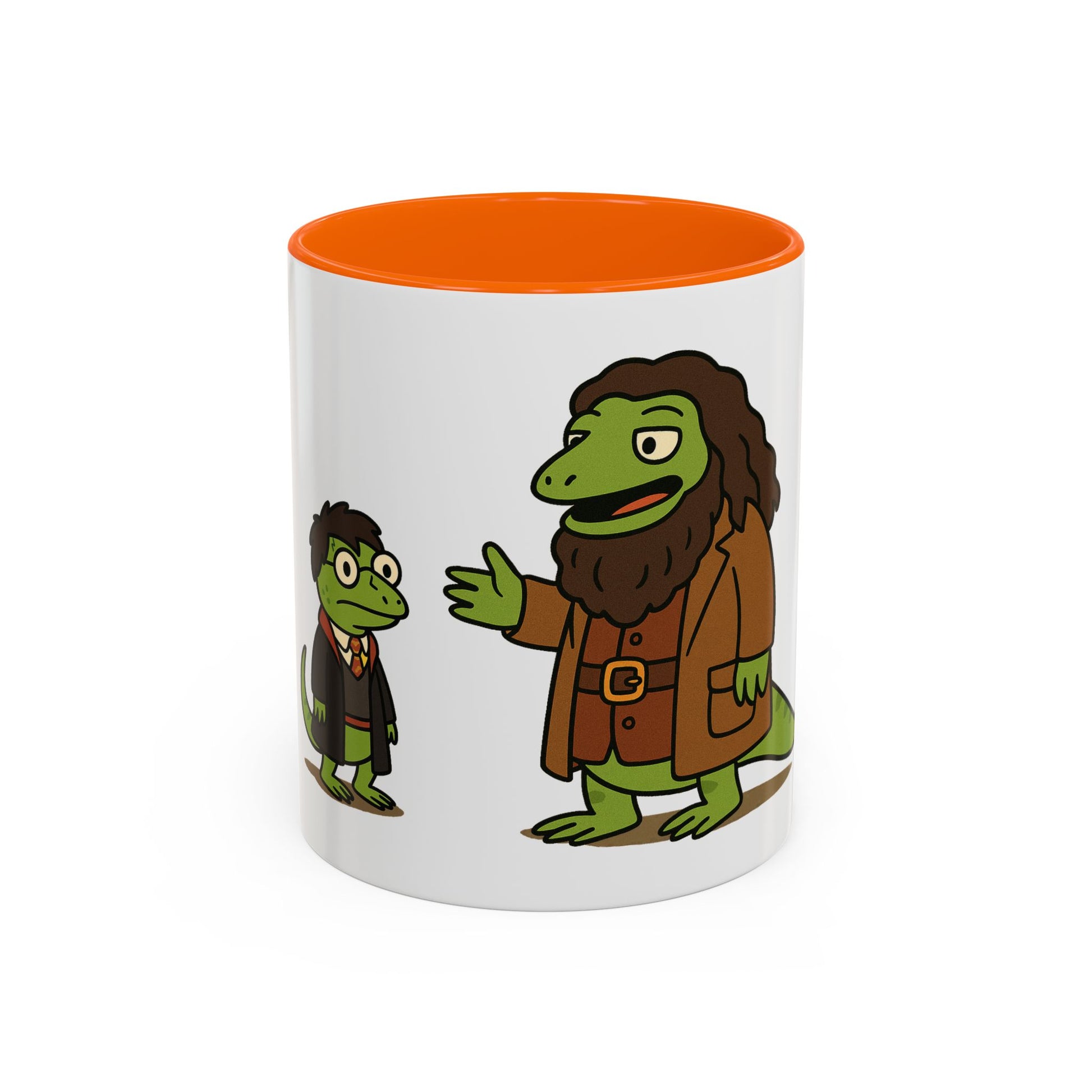 Yer a Lizard Mug (11oz, 15oz)