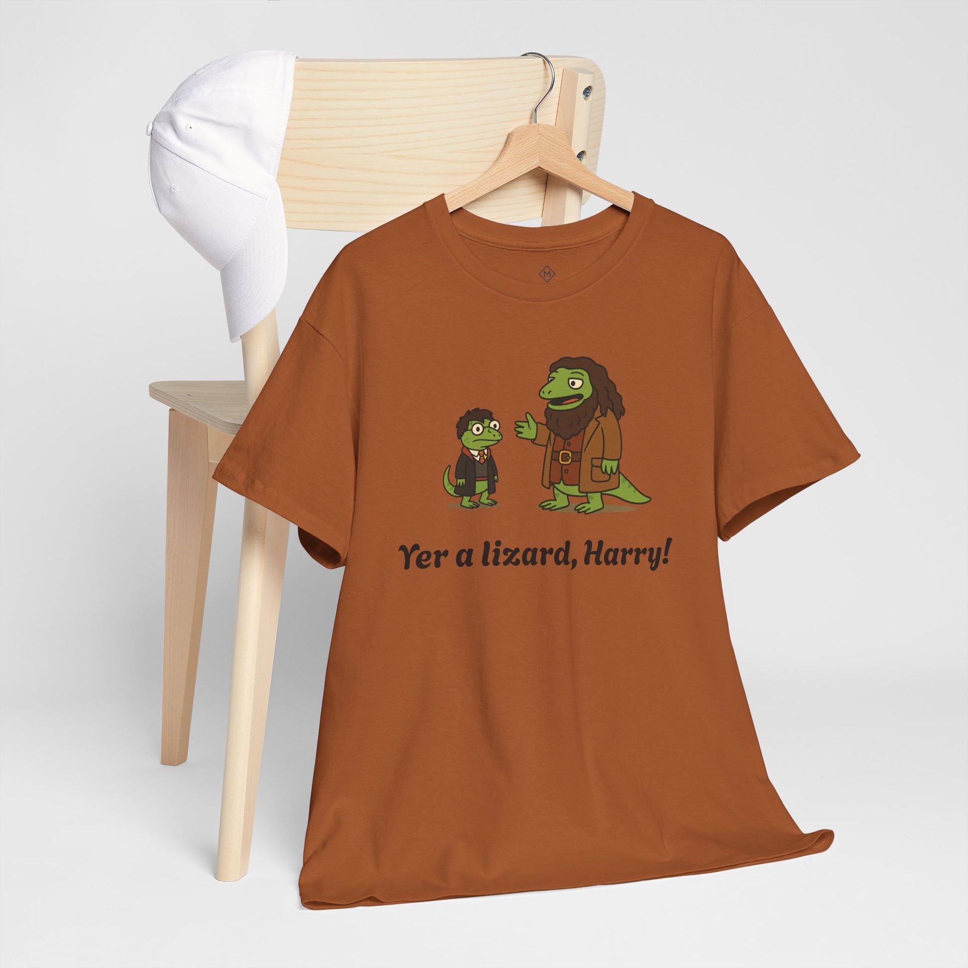 Yer a Lizard Slip Unisex Tee