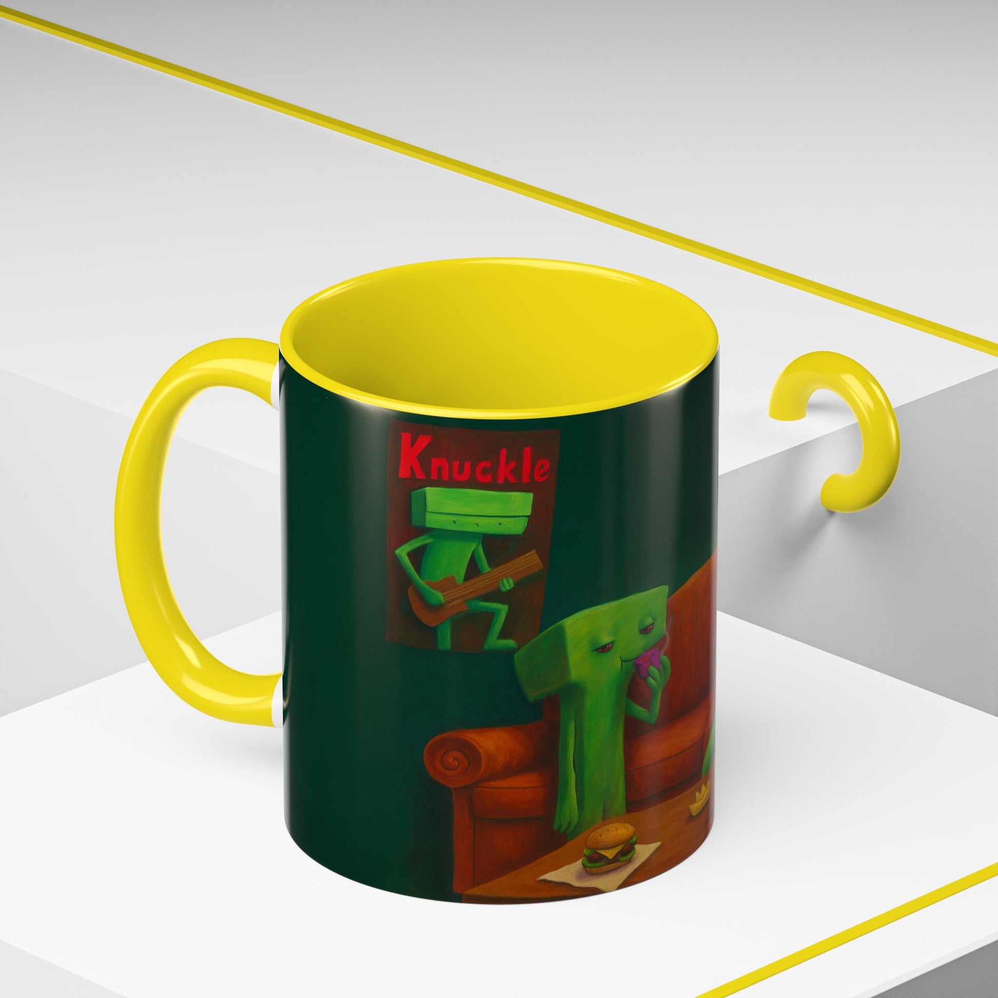 T-Pot Coffee Mug