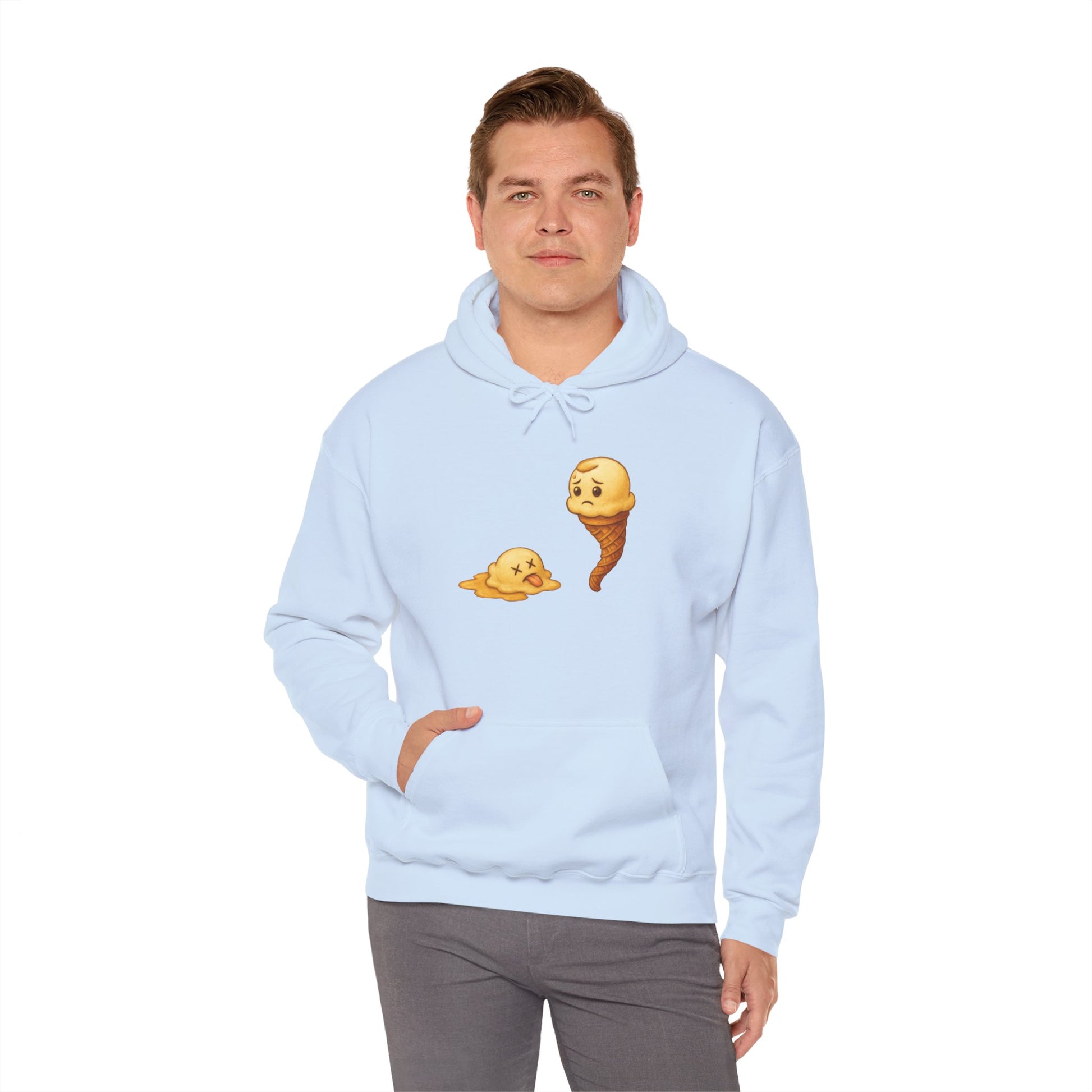 Ice Cream Slip Hoodie