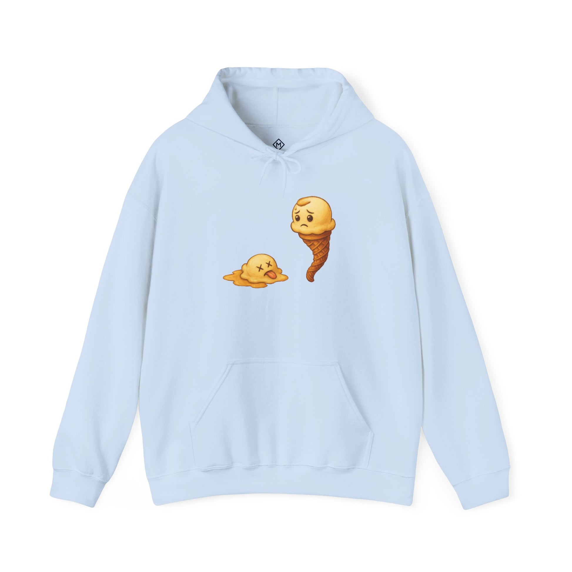 Ice Cream Slip Hoodie