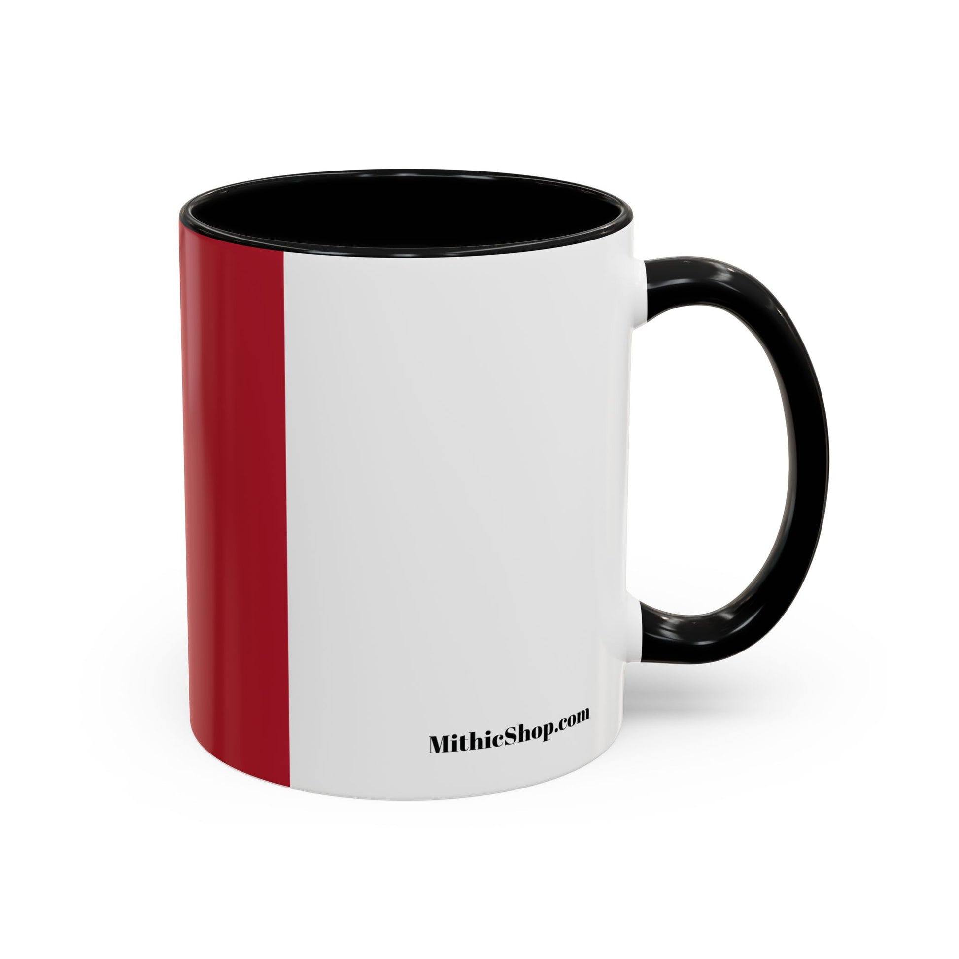 Colored Ceramic Mug (11oz, 15oz) | Taza de Cerámica de Colores