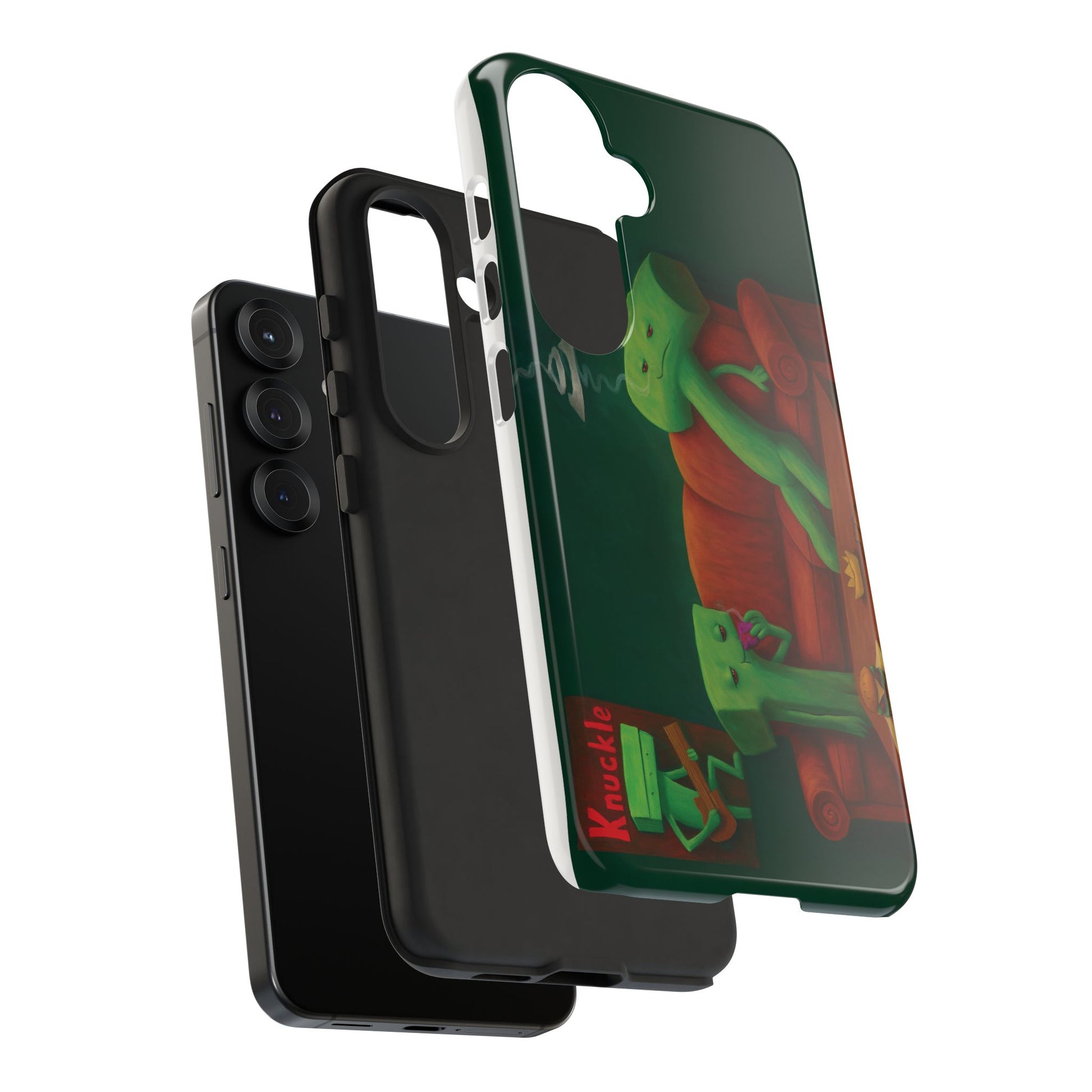 T-Pot Phone Case