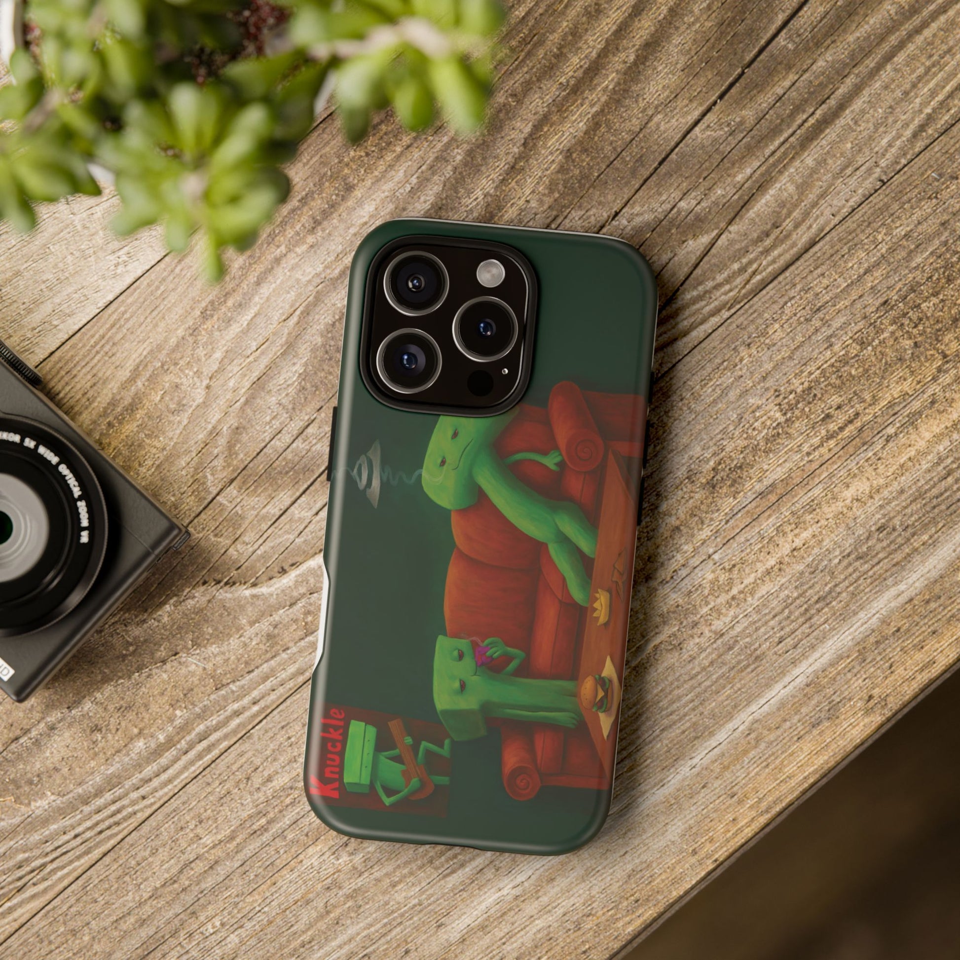 T-Pot Phone Case