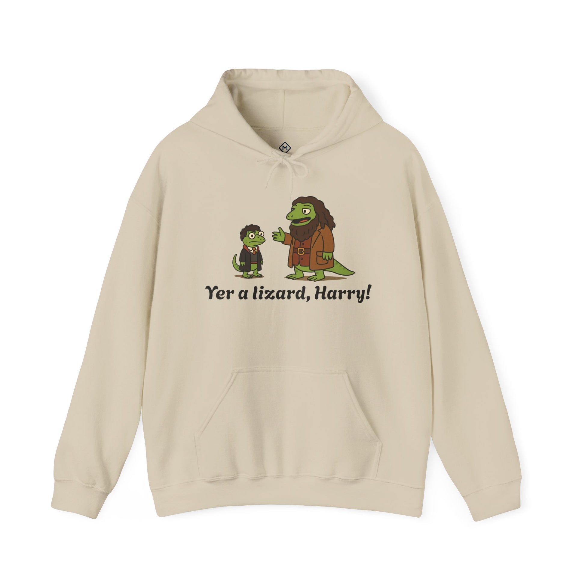 Yer a Lizard Hoodie