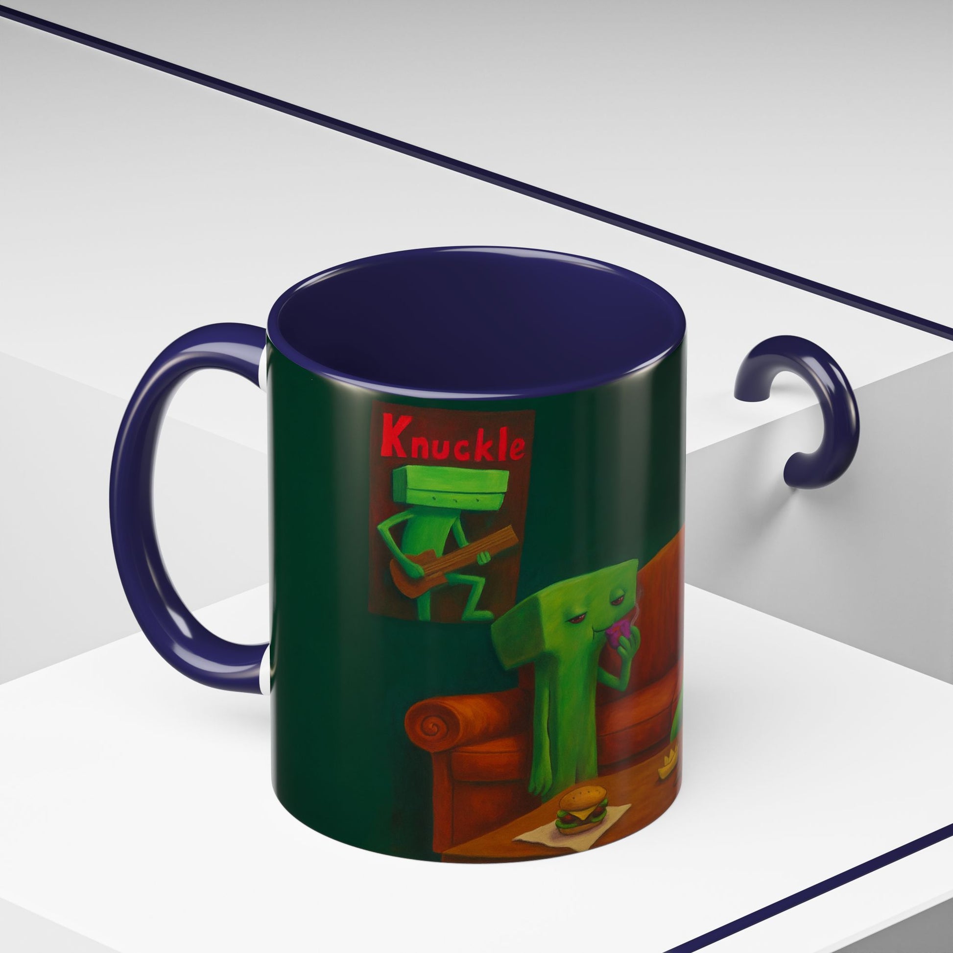 T-Pot Coffee Mug