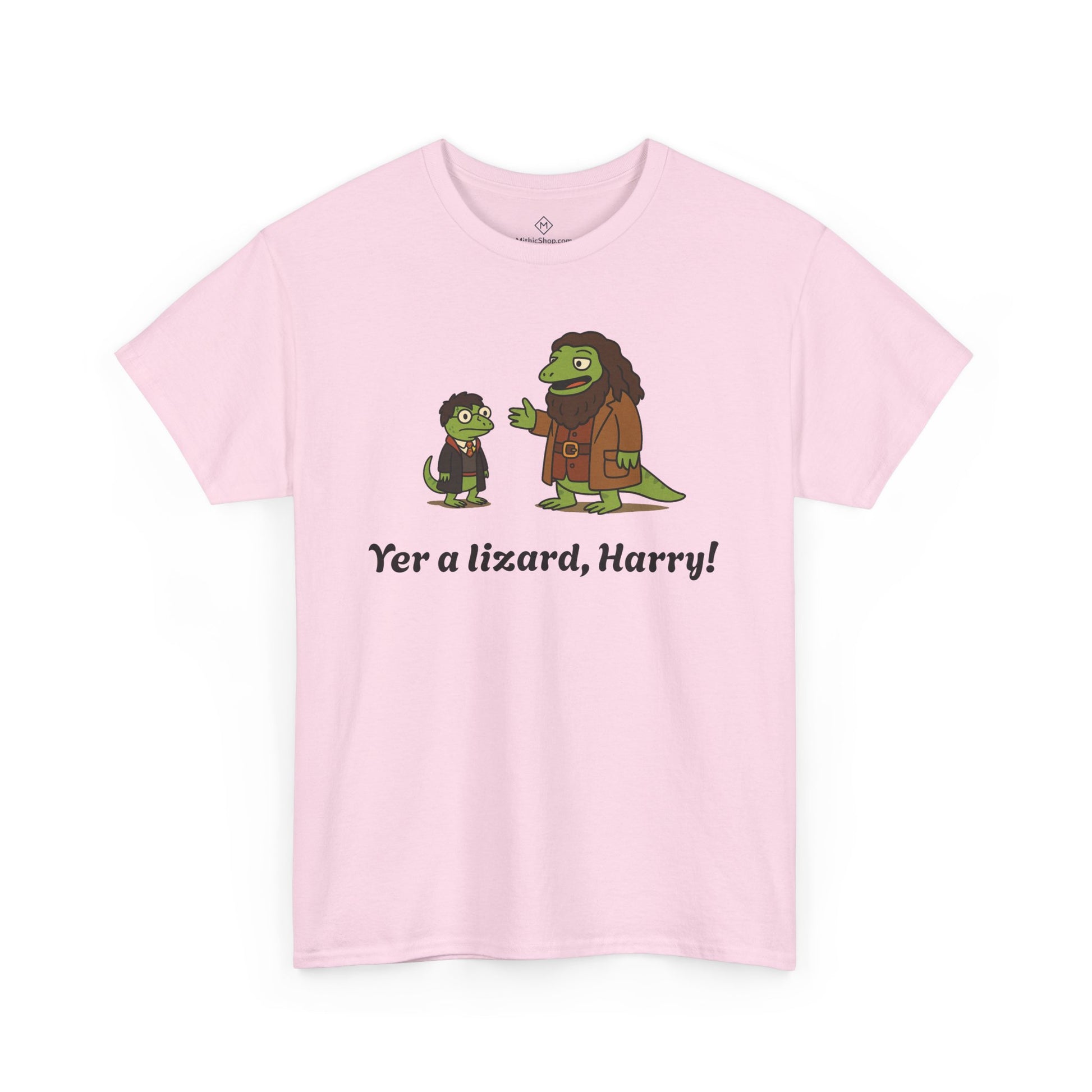 Yer a Lizard Slip Unisex Tee
