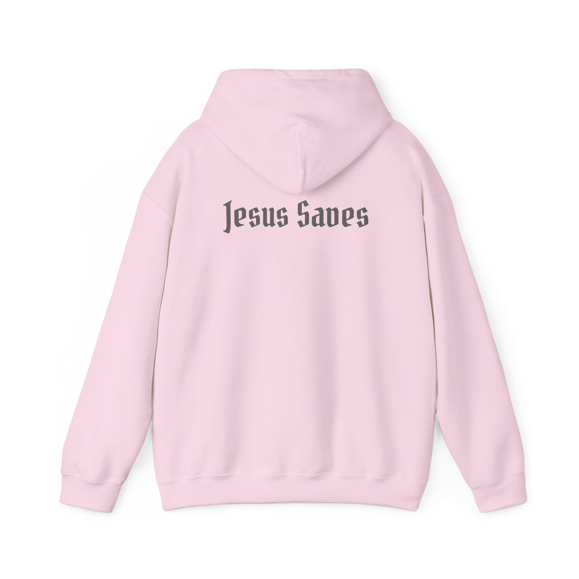 Unisex Jesus Saves Hoodie