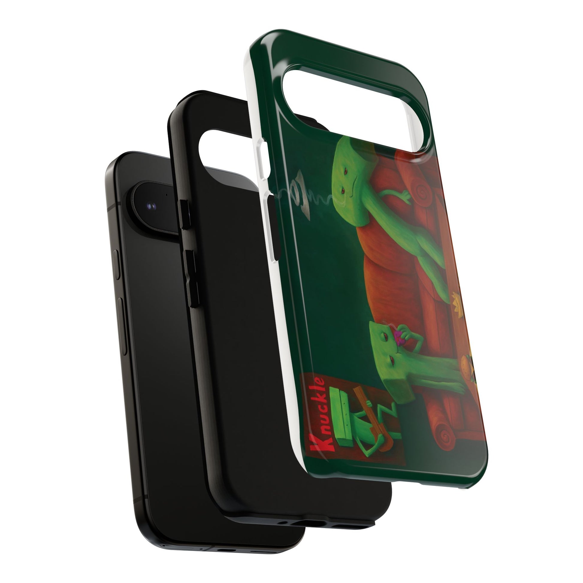 T-Pot Phone Case