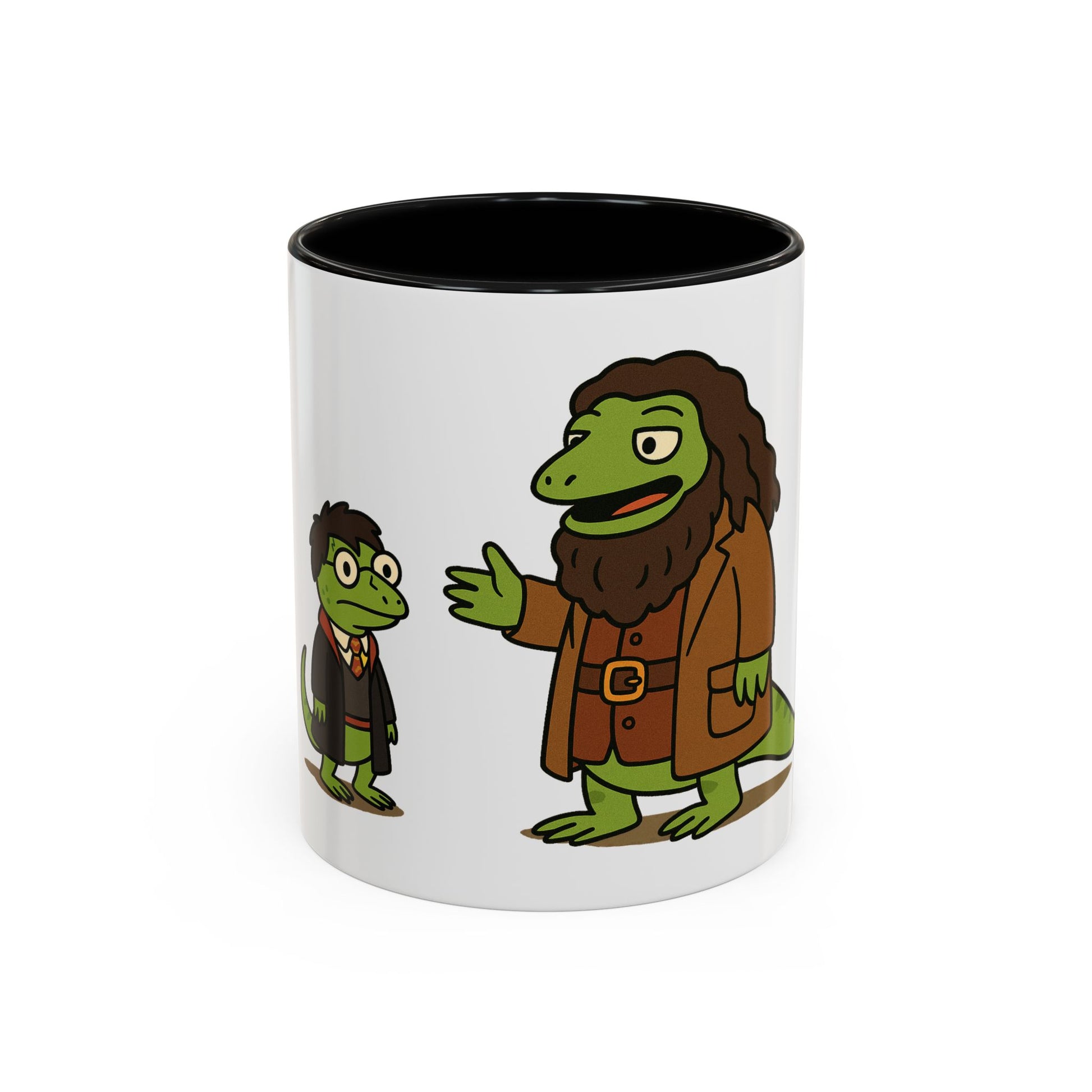 Yer a Lizard Mug (11oz, 15oz)