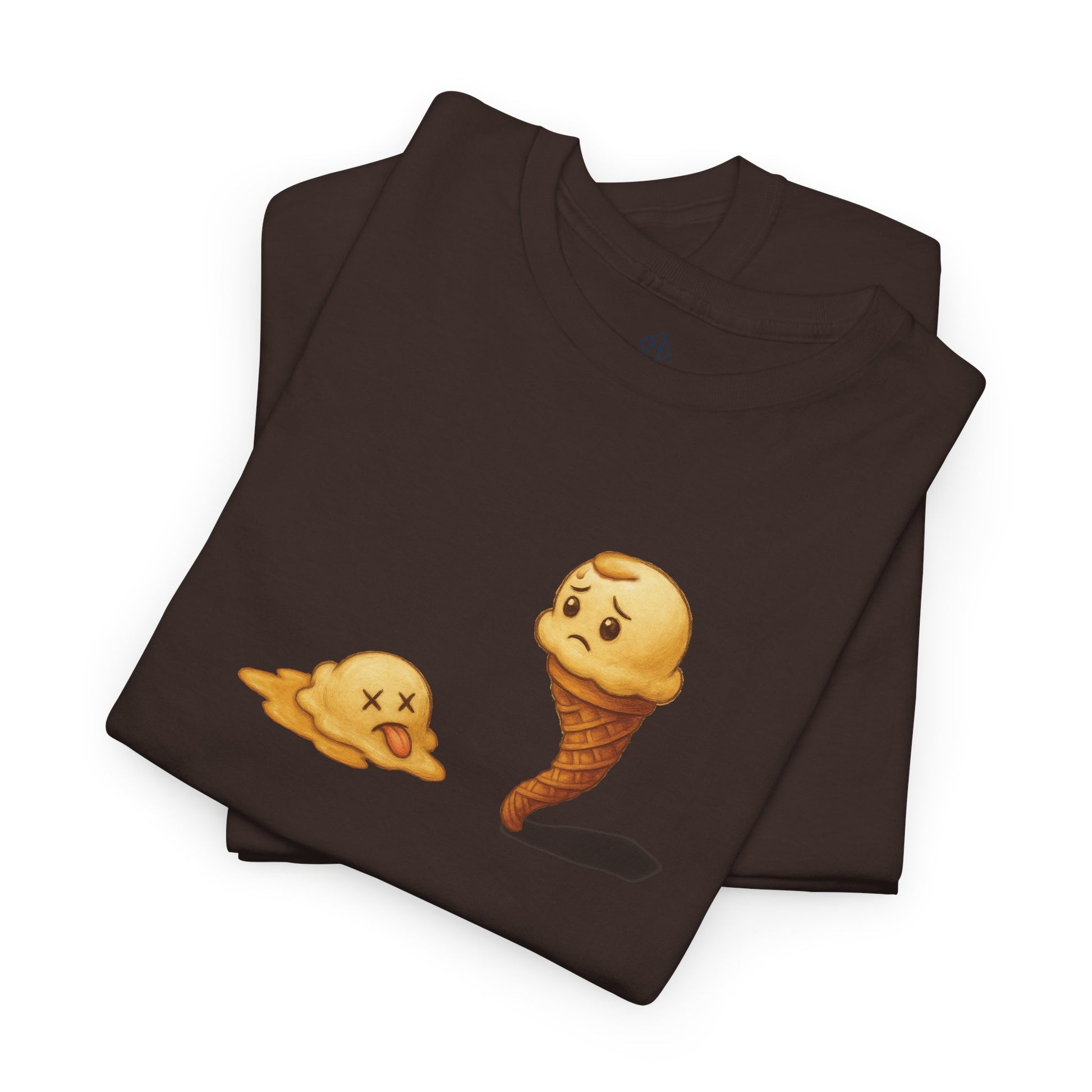 Ice Cream Slip Unisex Tee