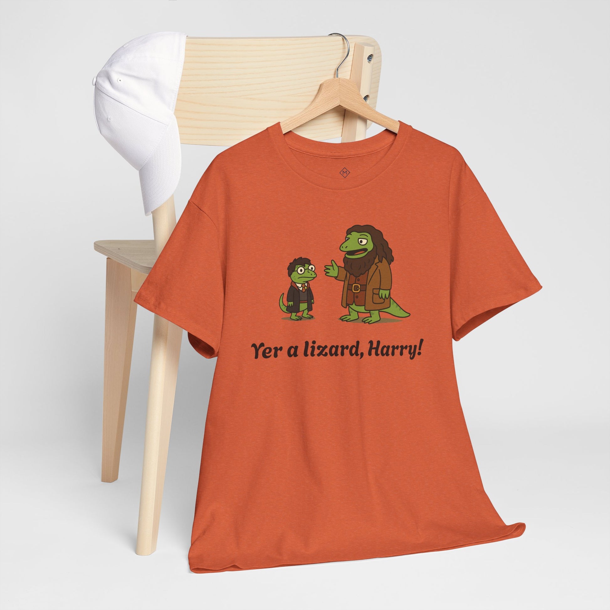 Yer a Lizard Slip Unisex Tee