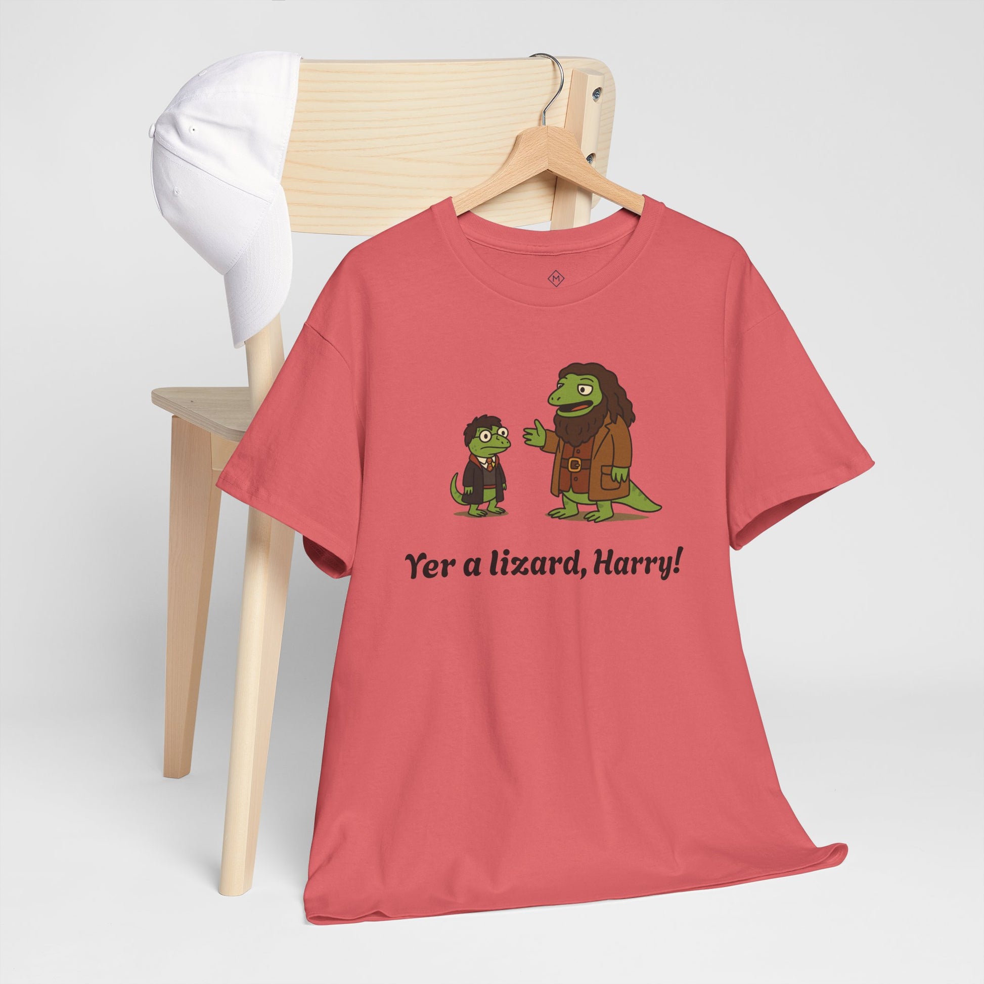 Yer a Lizard Slip Unisex Tee
