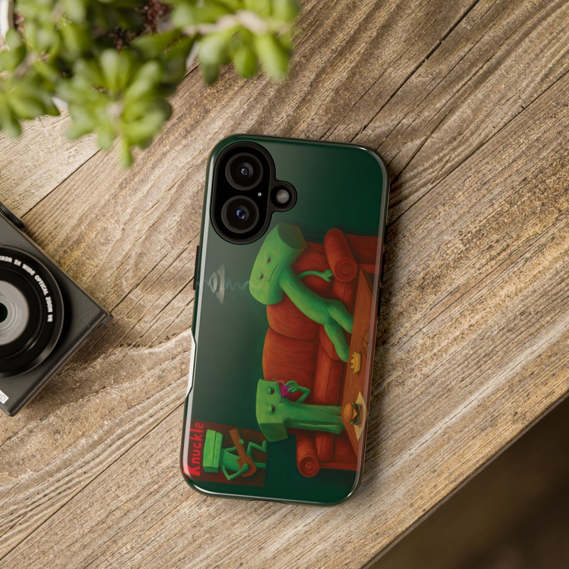 T-Pot Phone Case