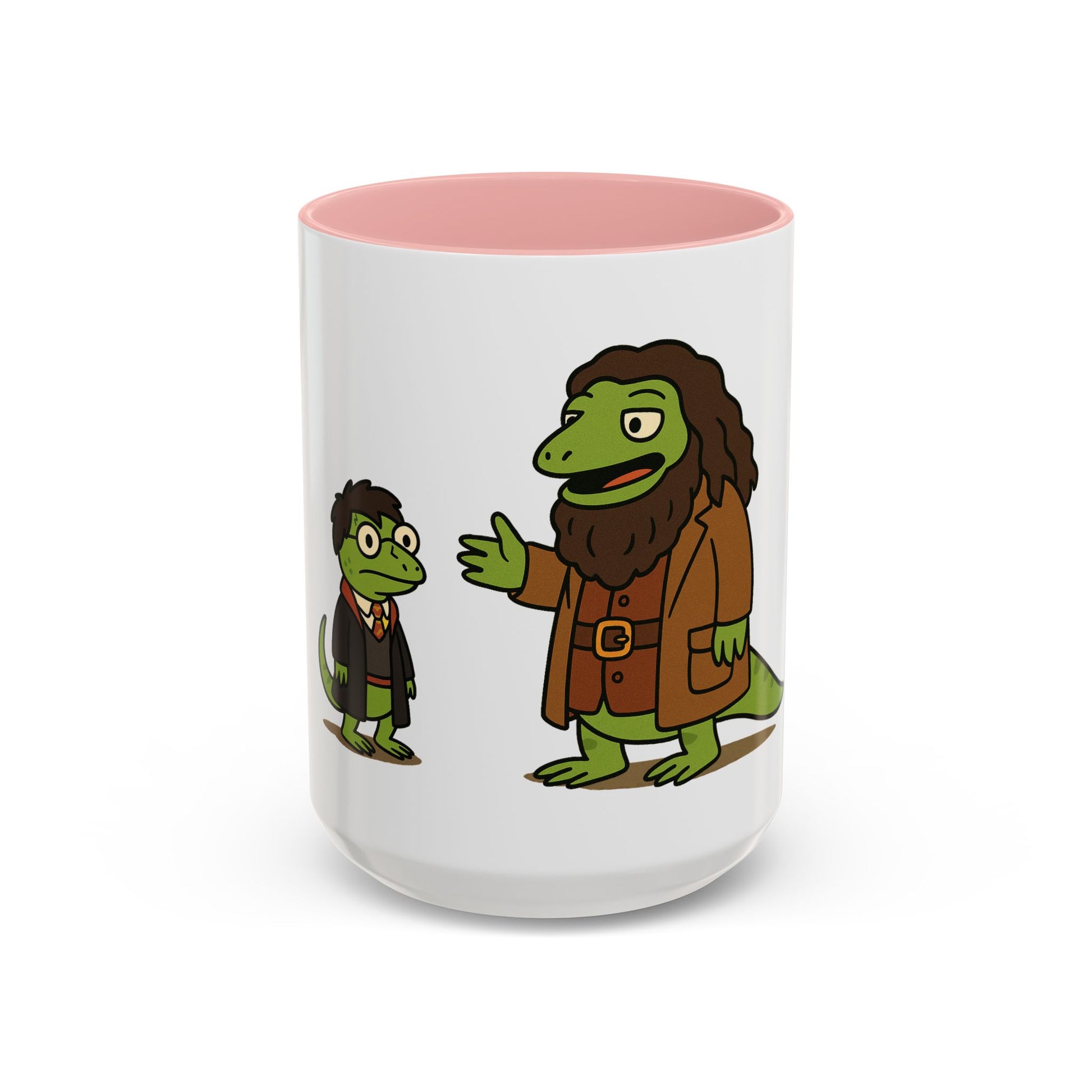 Yer a Lizard Mug (11oz, 15oz)