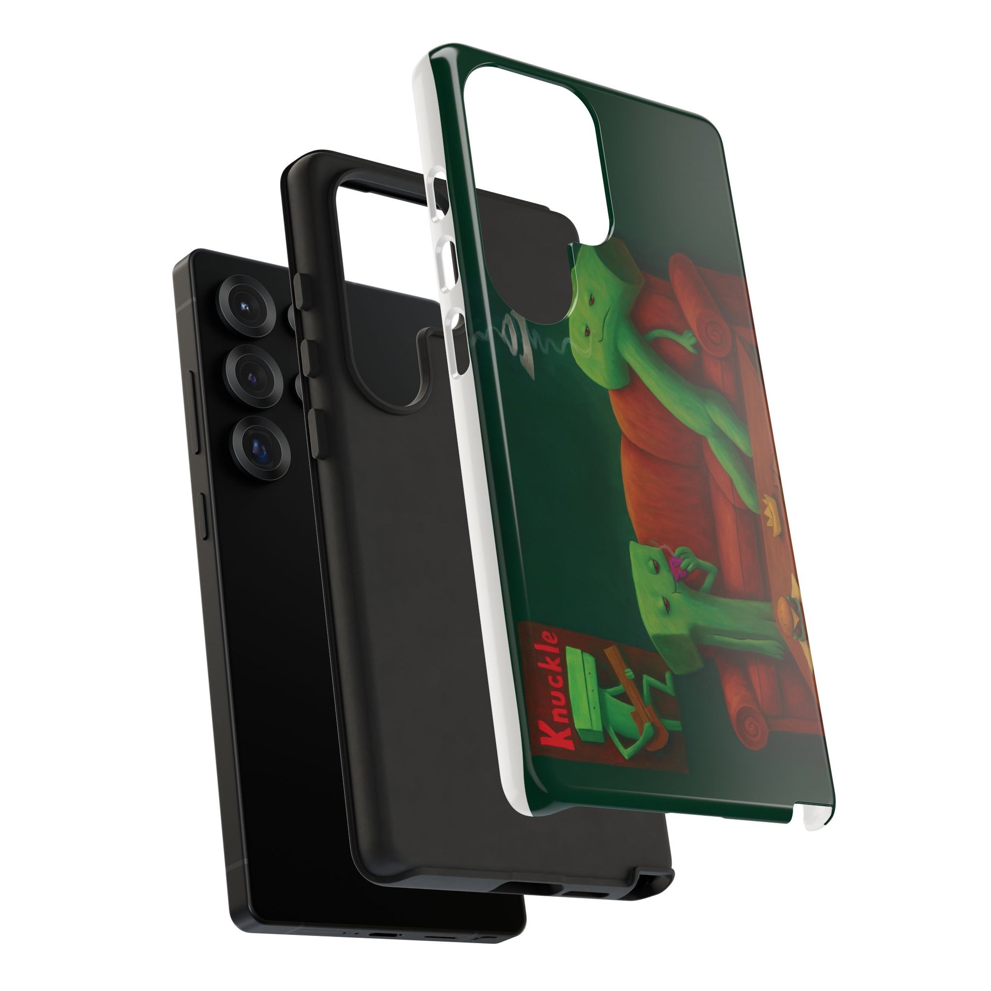 T-Pot Phone Case