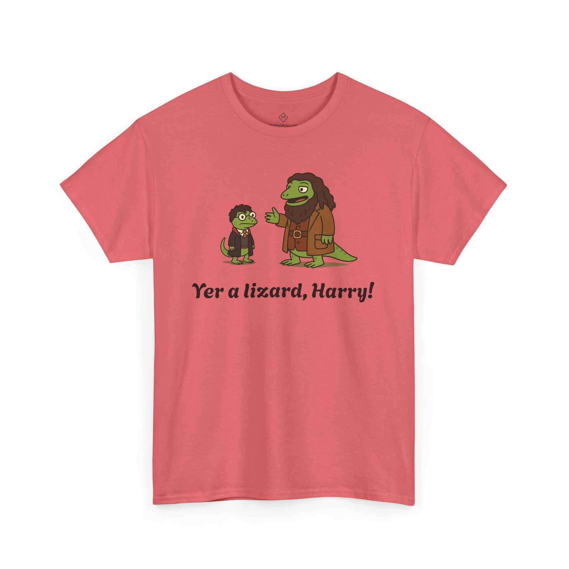 Yer a Lizard Slip Unisex Tee