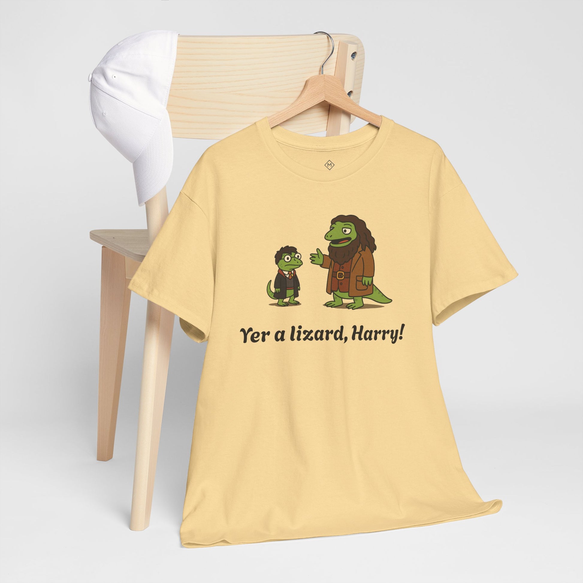 Yer a Lizard Slip Unisex Tee