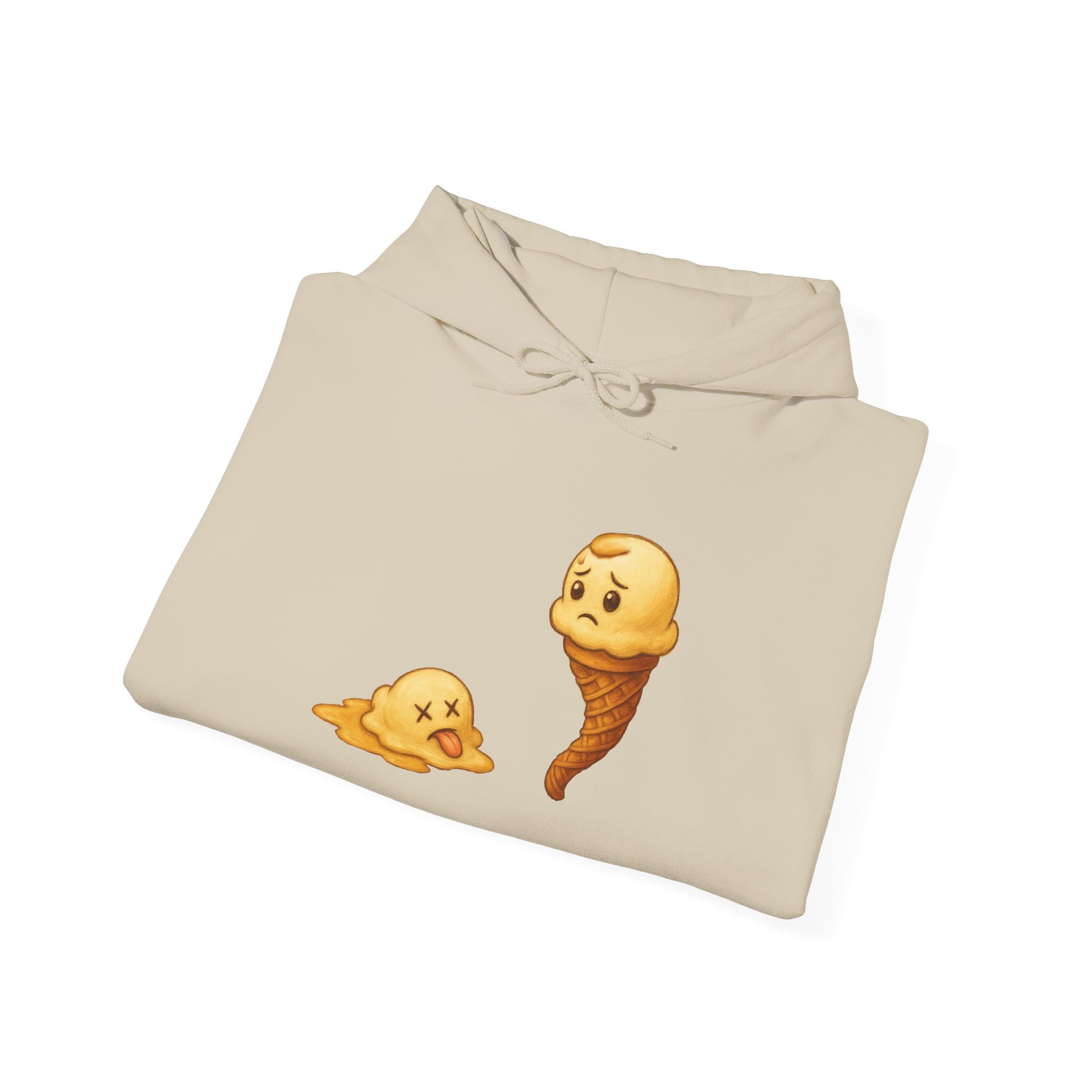 Ice Cream Slip Hoodie