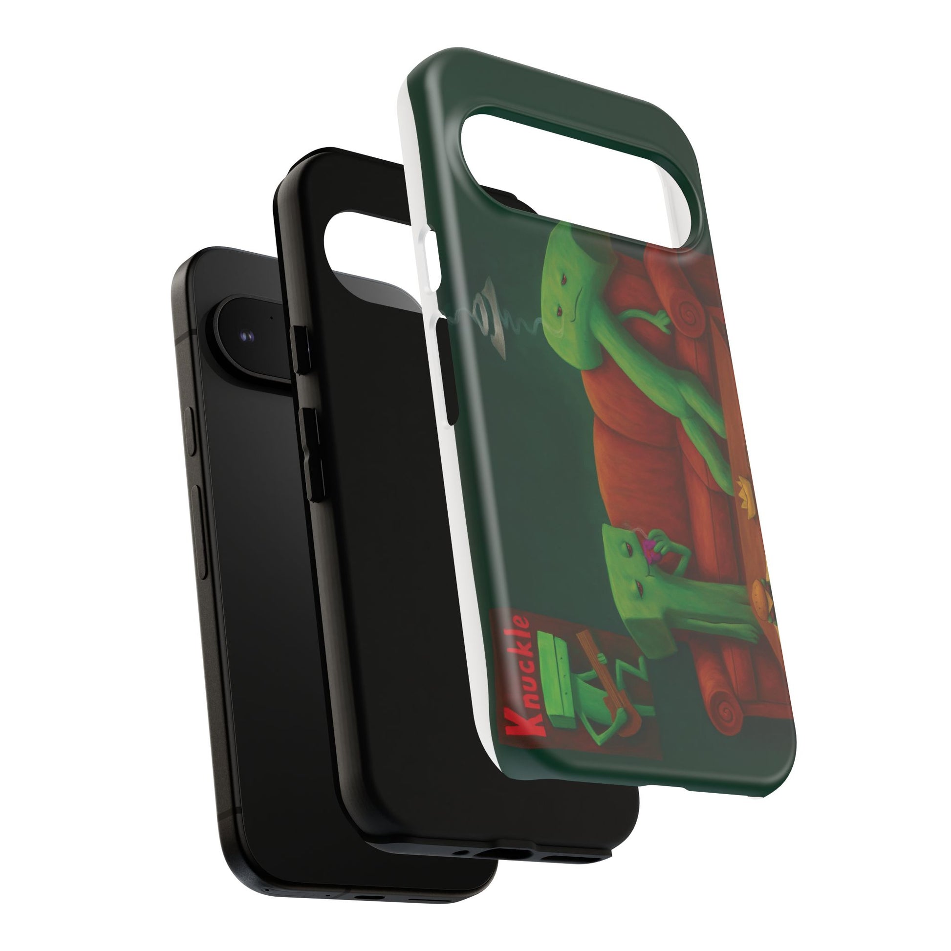 T-Pot Phone Case
