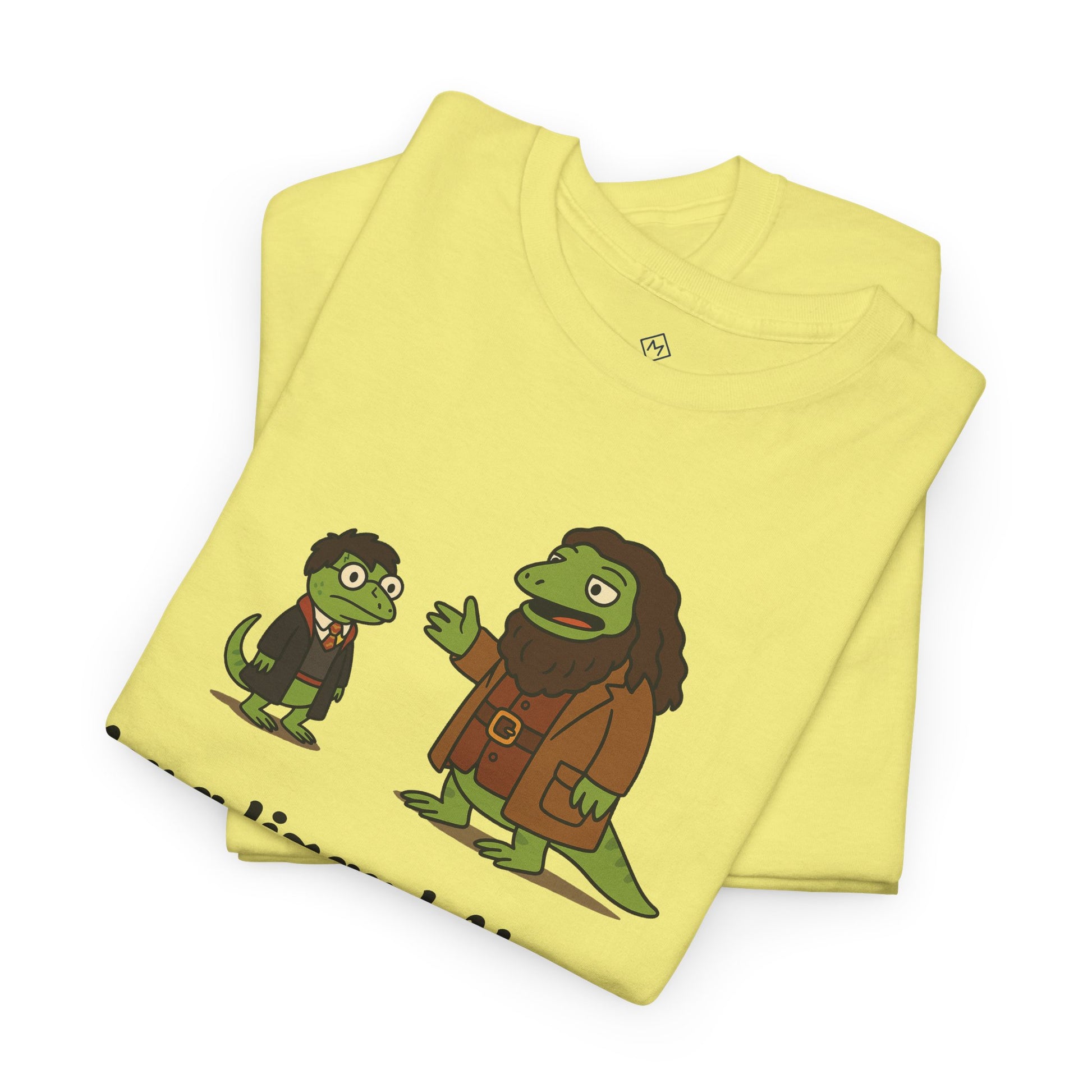 Yer a Lizard Slip Unisex Tee