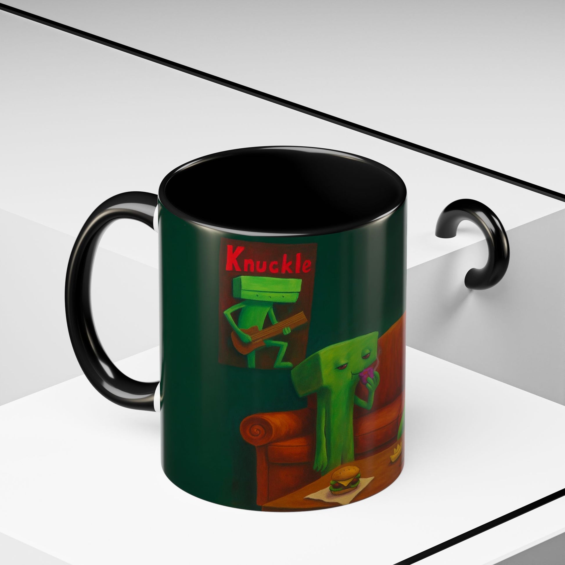 T-Pot Coffee Mug